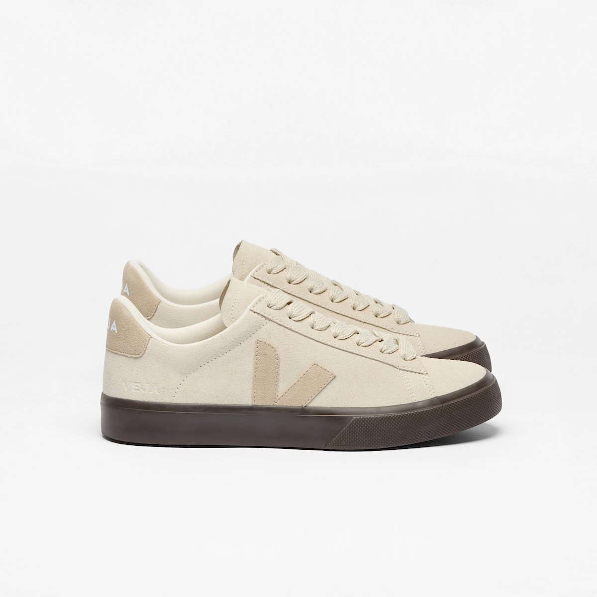 CAMPO BOLD SUEDE PIERRE ALMOND EAGLE
