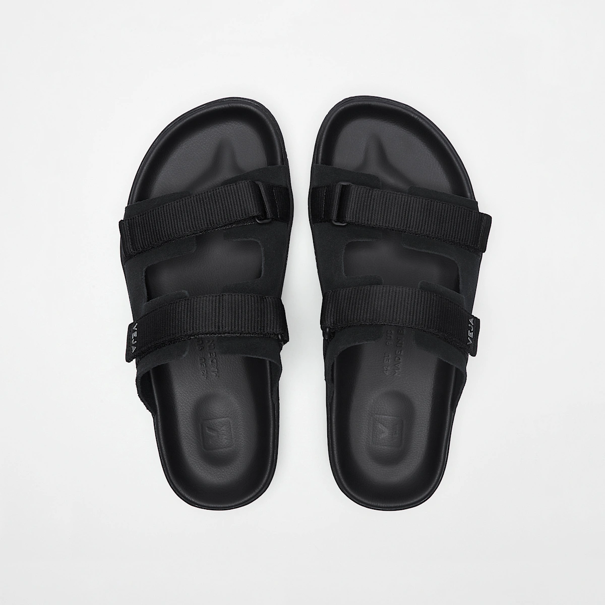 ARPOADOR SUEDE FULL BLACK