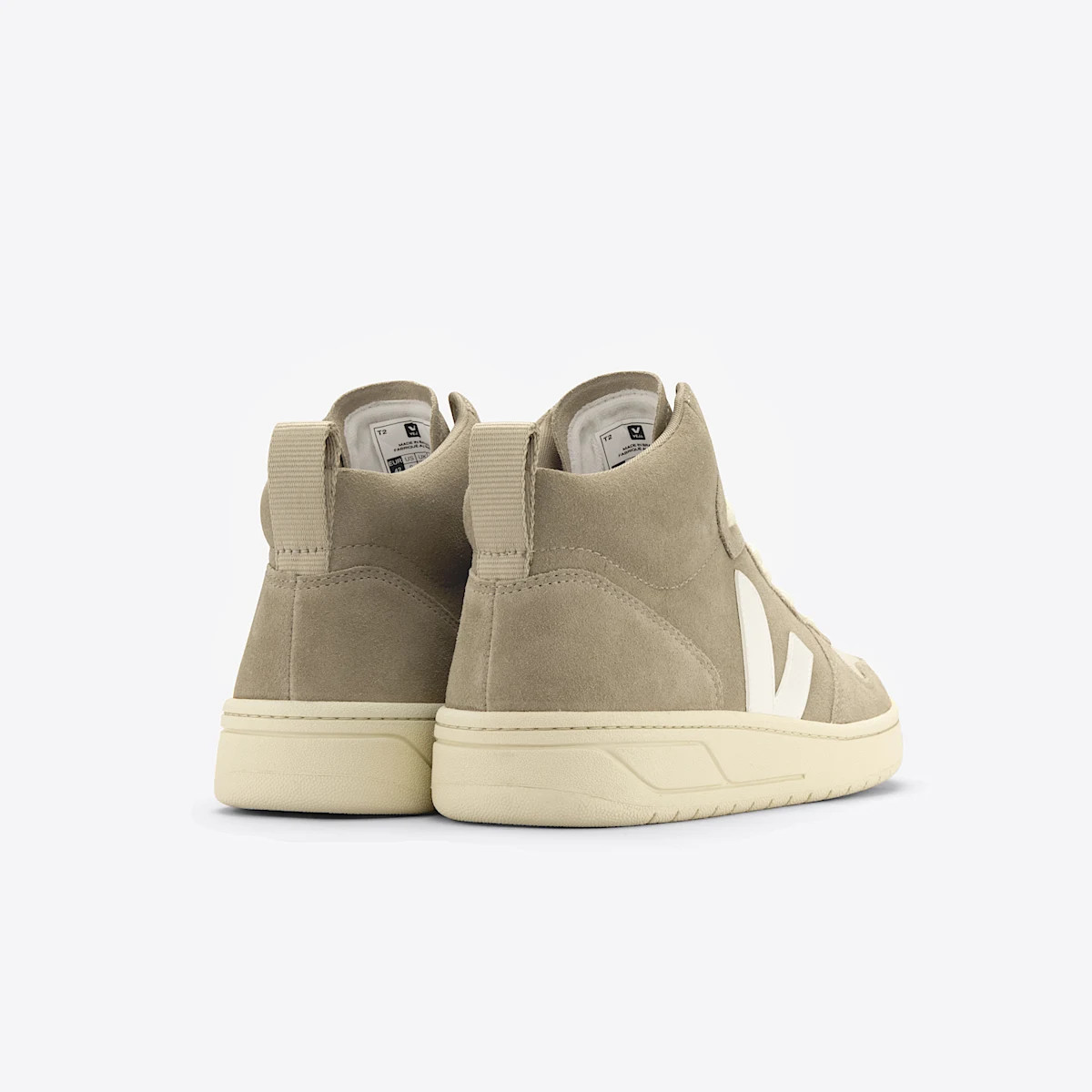 V-15 SUEDE DUNE PIERRE 3 V-15 SUEDE DUNE PIERRE