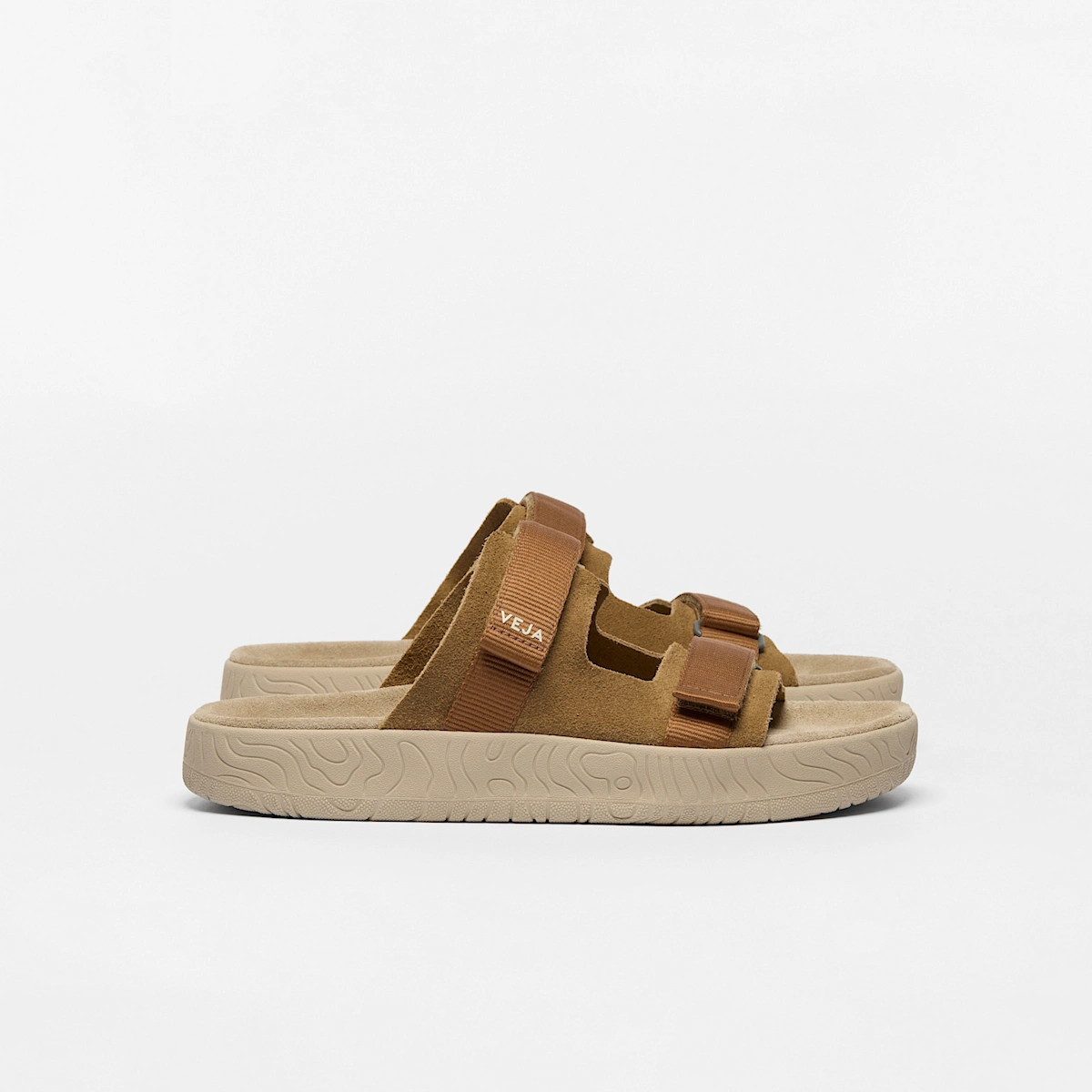 ARPOADOR SUEDE TENT COGNAC