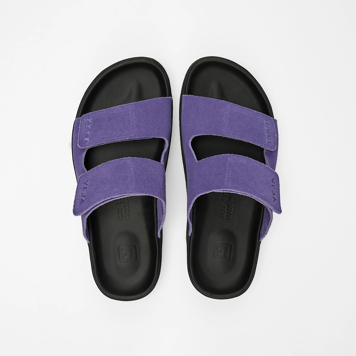 ETNA SUEDE ACAI BLACK