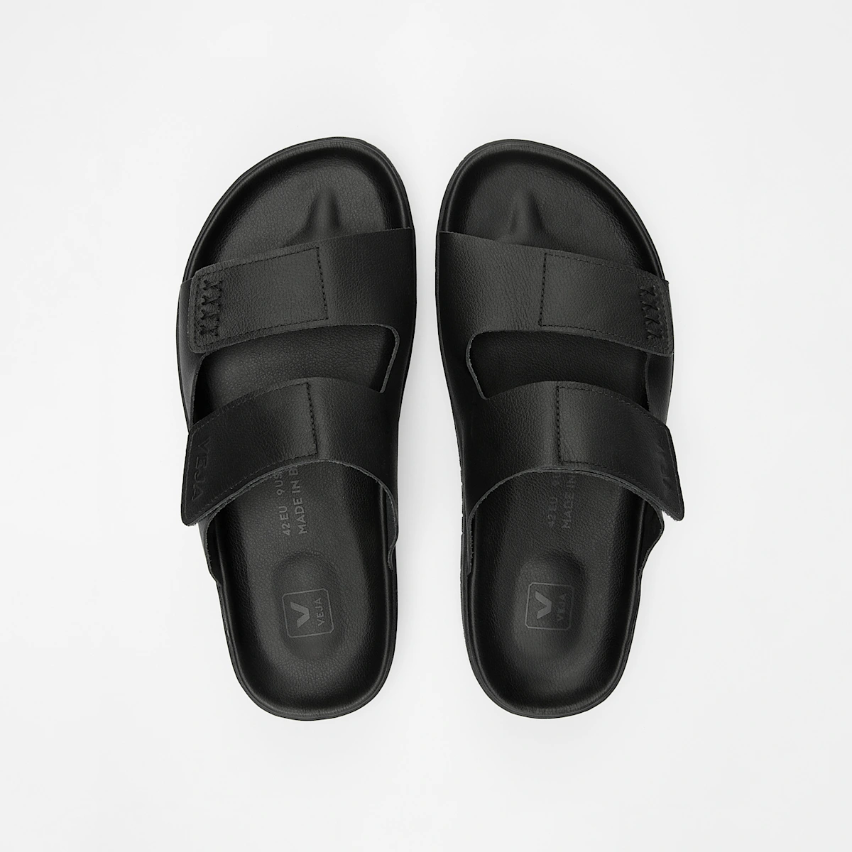 ETNA LEATHER FULL BLACK