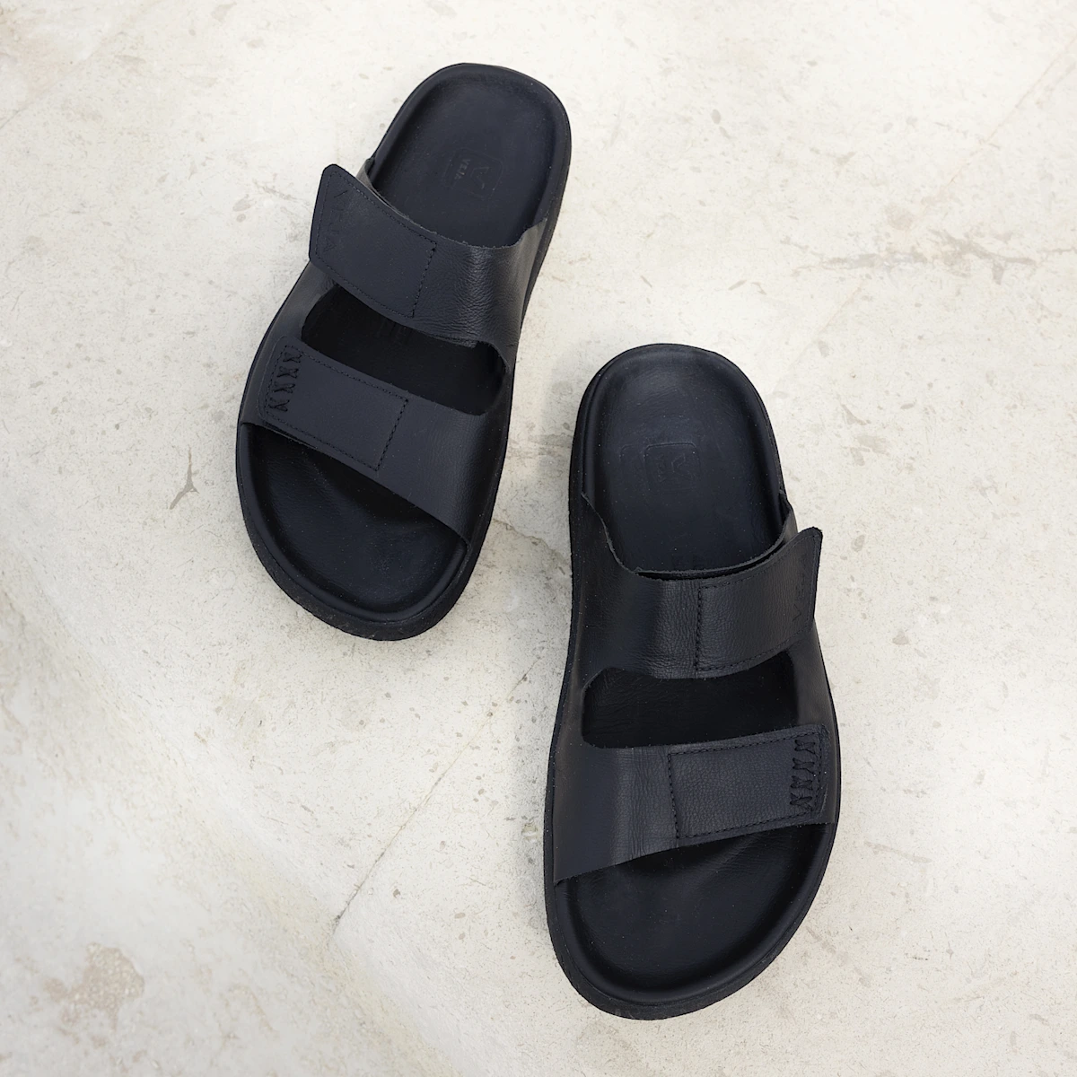 ETNA LEATHER FULL BLACK 8 ETNA LEATHER FULL BLACK