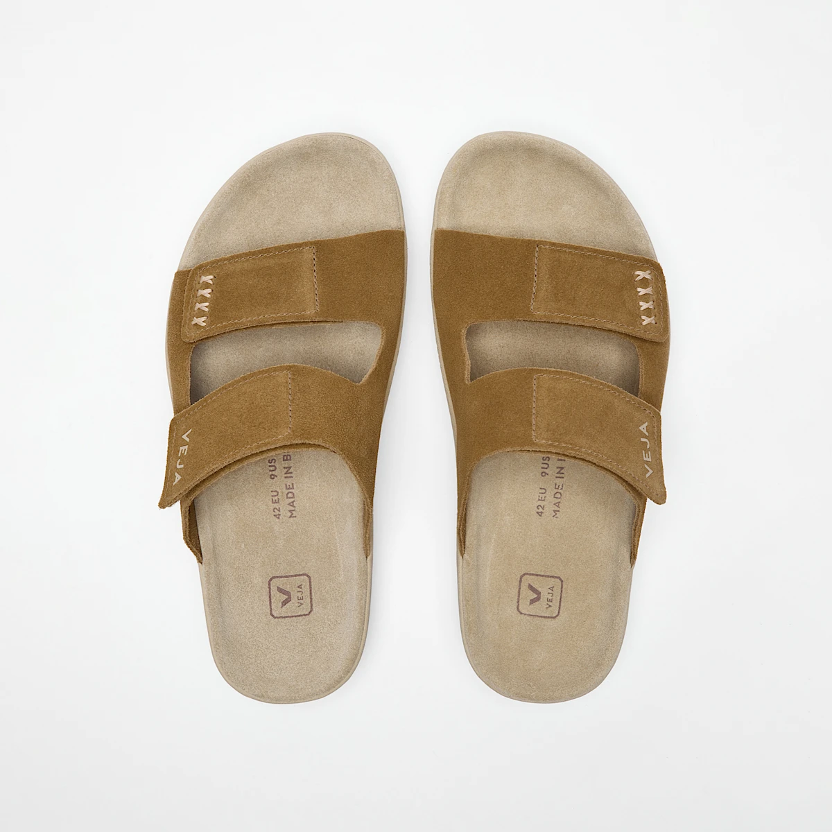 ETNA SUEDE TENT ALMOND
