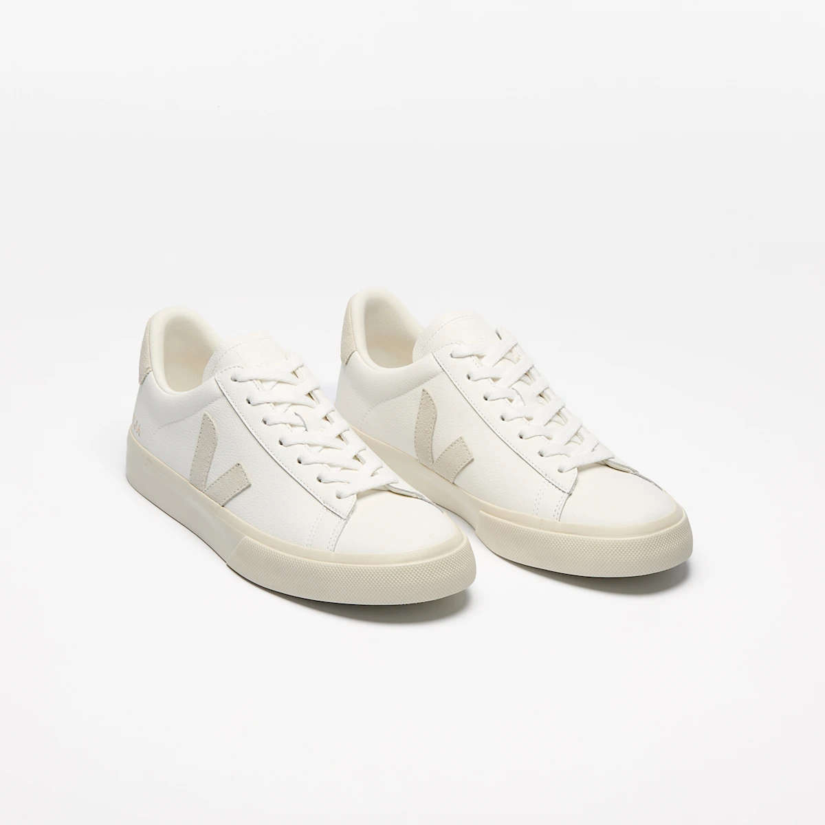 CAMPO LEATHER WHITE NATURAL