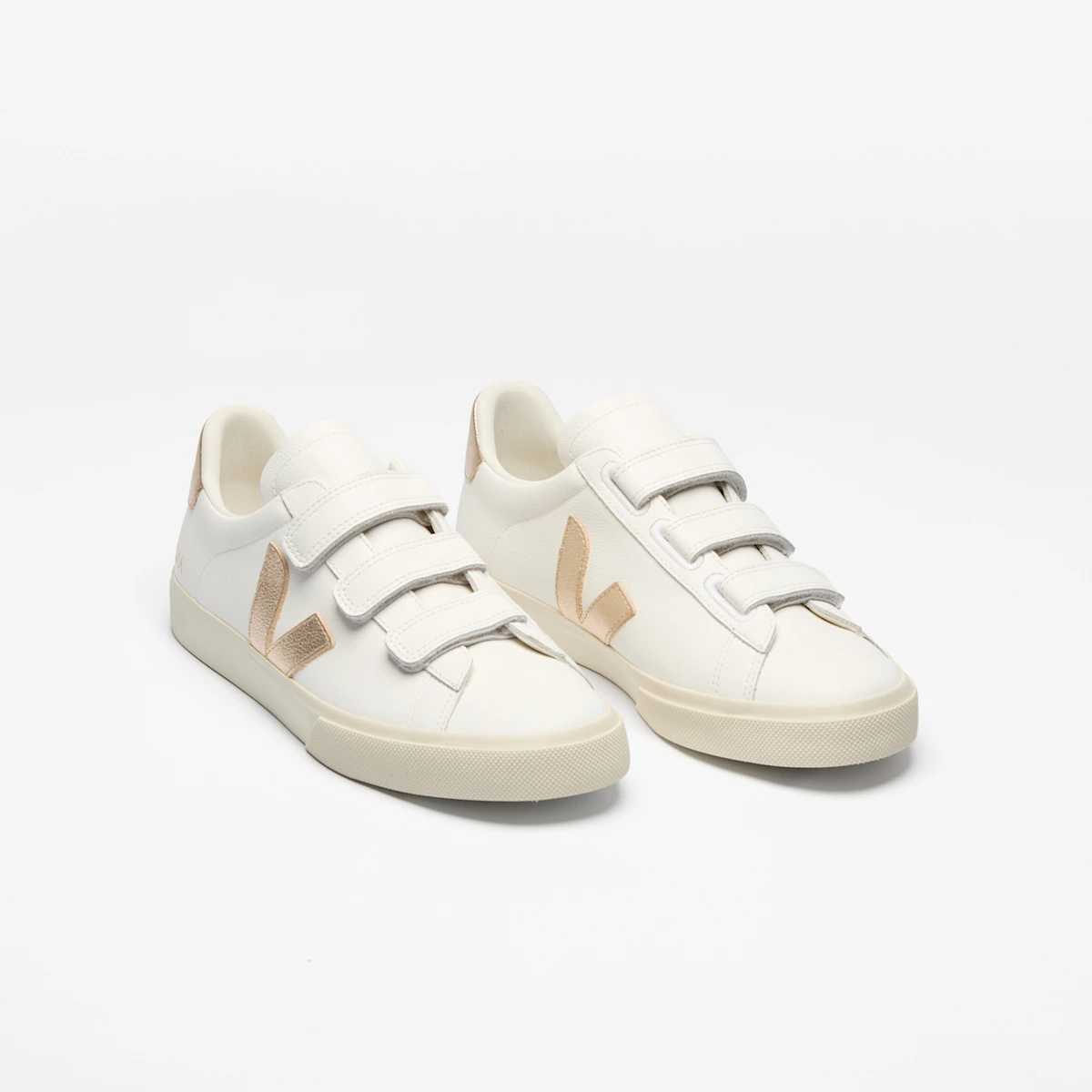 RECIFE LEATHER WHITE PLATINE