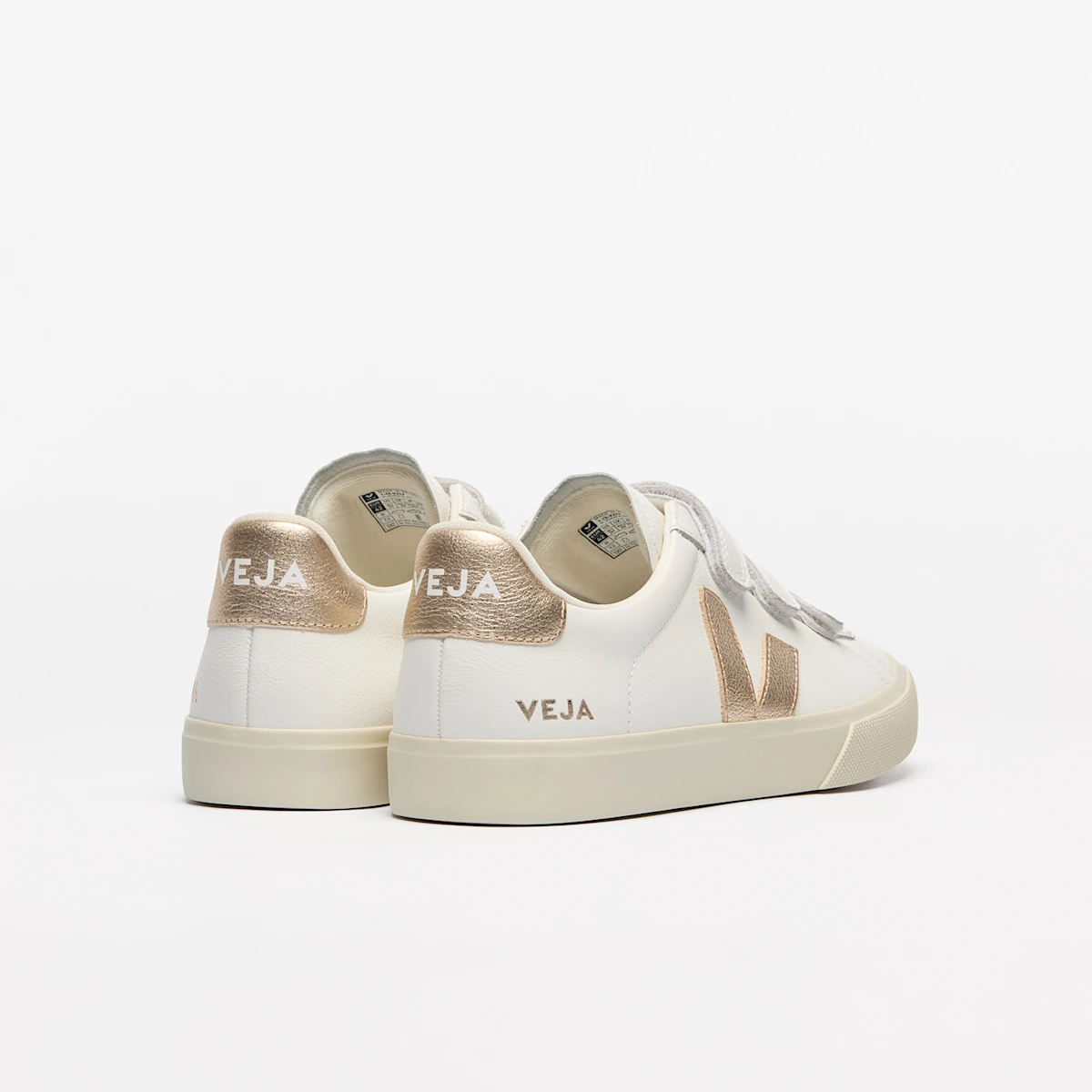 RECIFE LEATHER WHITE PLATINE