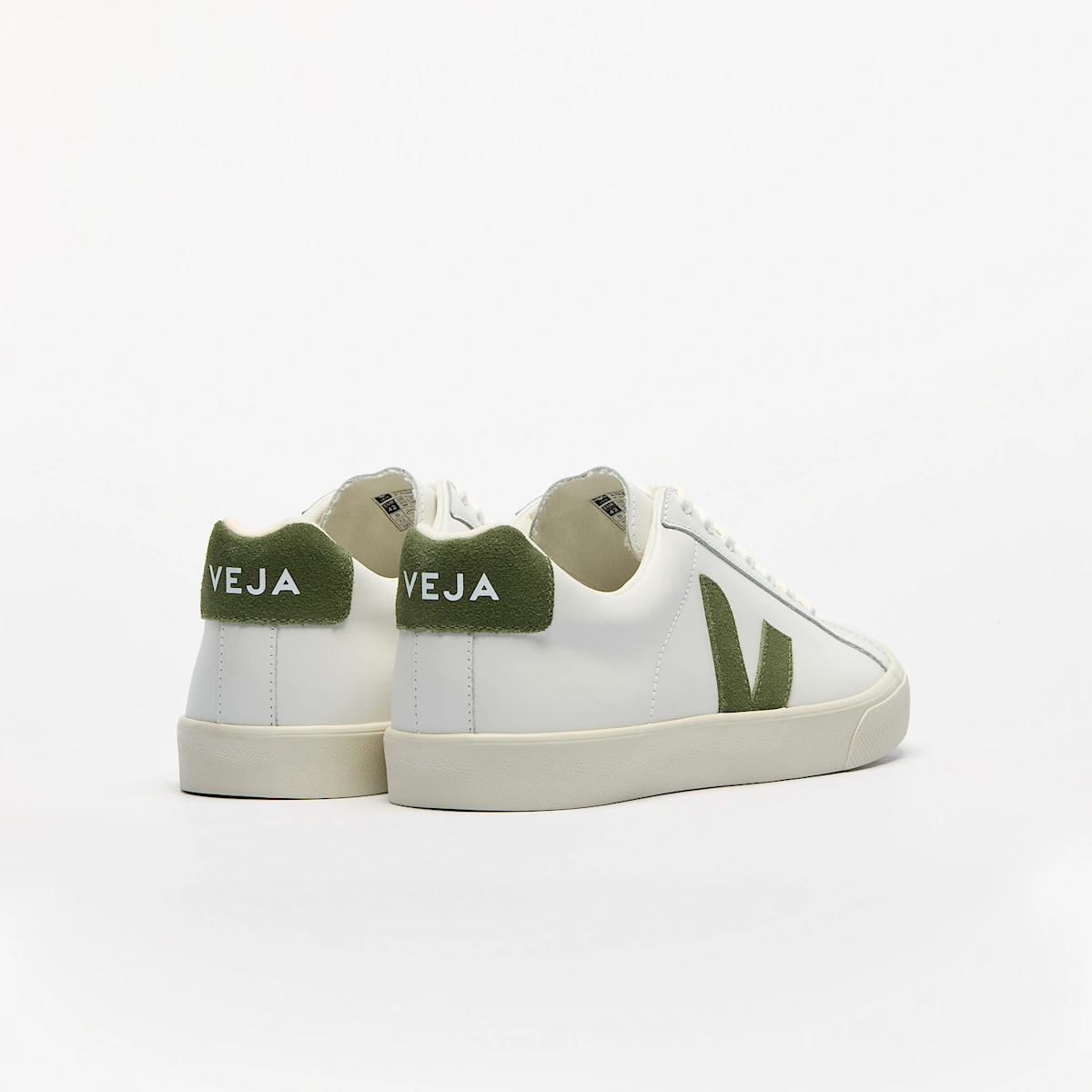 ESPLAR LEATHER WHITE KIWI 3 ESPLAR LEATHER WHITE KIWI