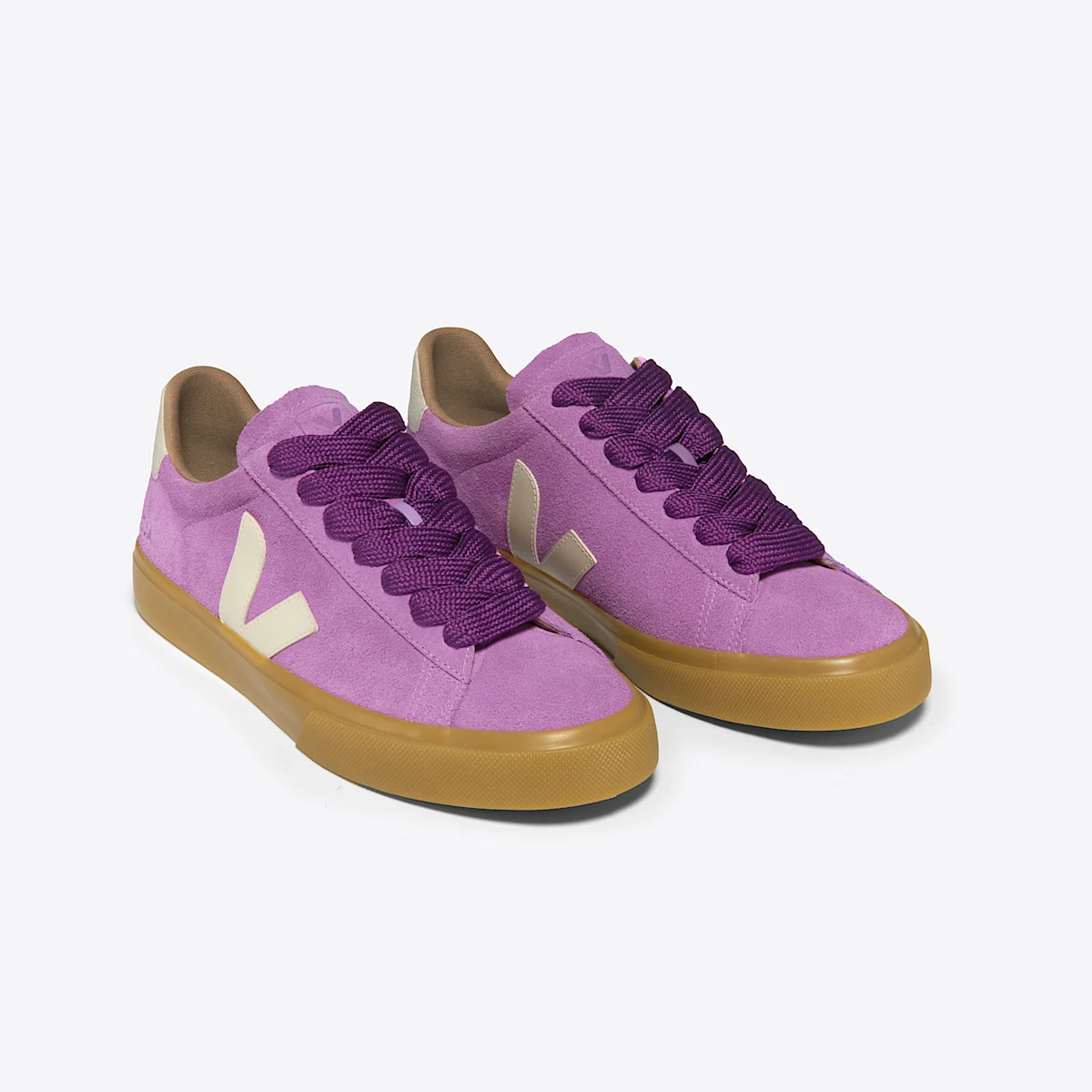 CAMPO BOLD SUEDE MULBERRY PIERRE