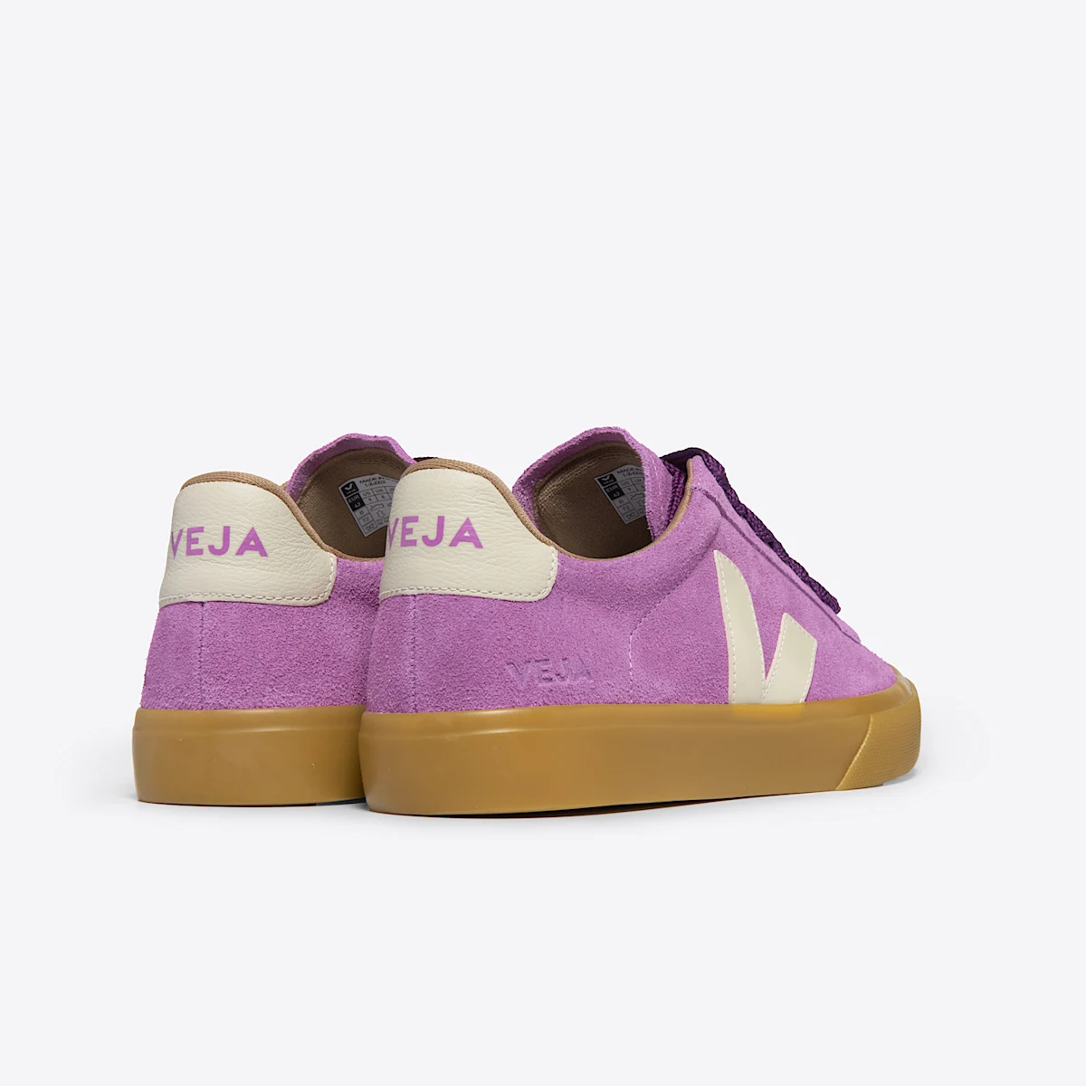 CAMPO BOLD SUEDE MULBERRY PIERRE 3 CAMPO BOLD SUEDE MULBERRY PIERRE