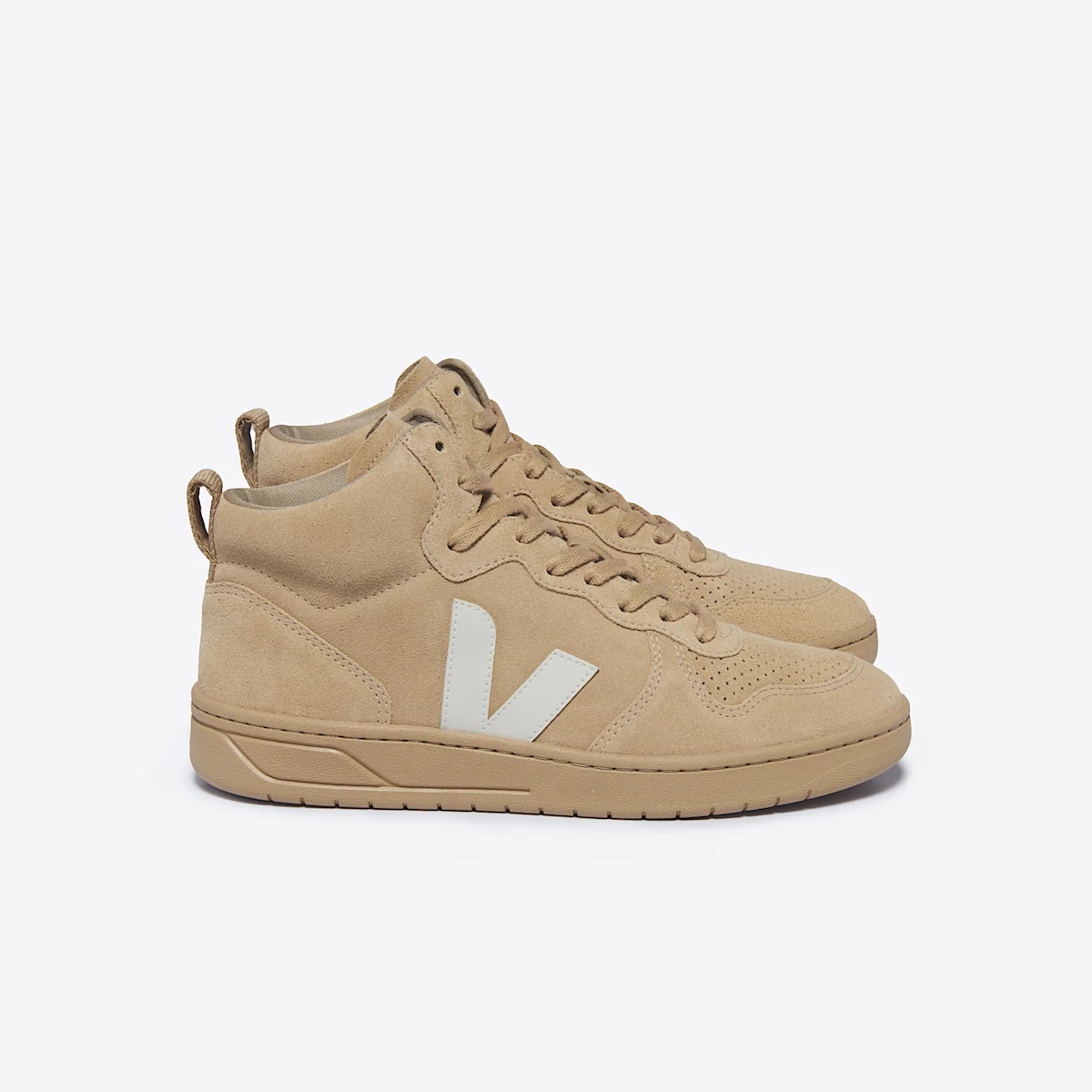 V-15 SUEDE FULL DESERT