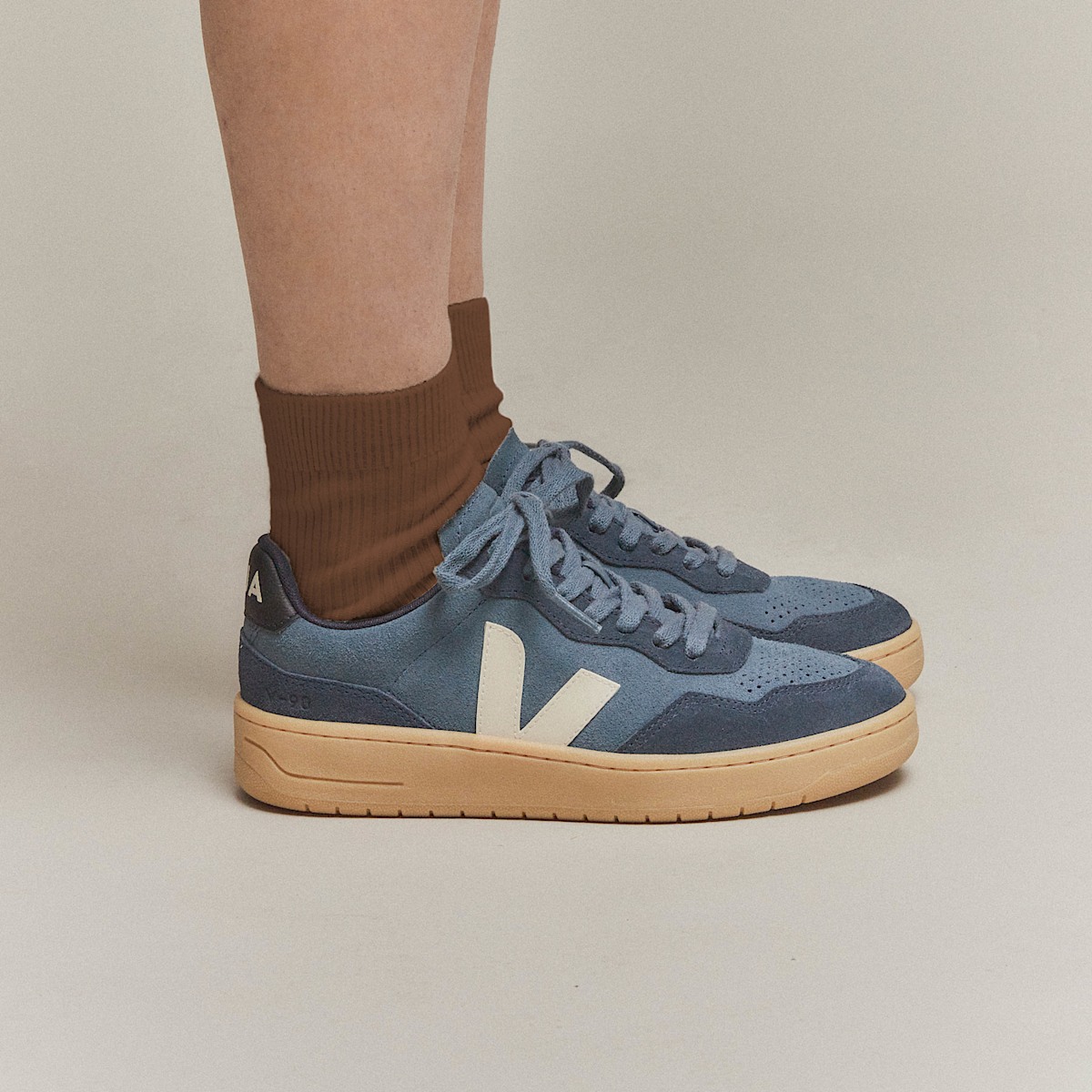 V-90 SUEDE CALIFORNIA PIERRE