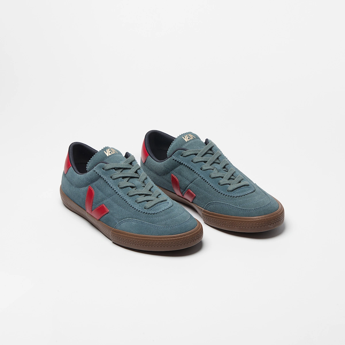 PANENKA SUEDE CALIFORNIA PEPPER BARK