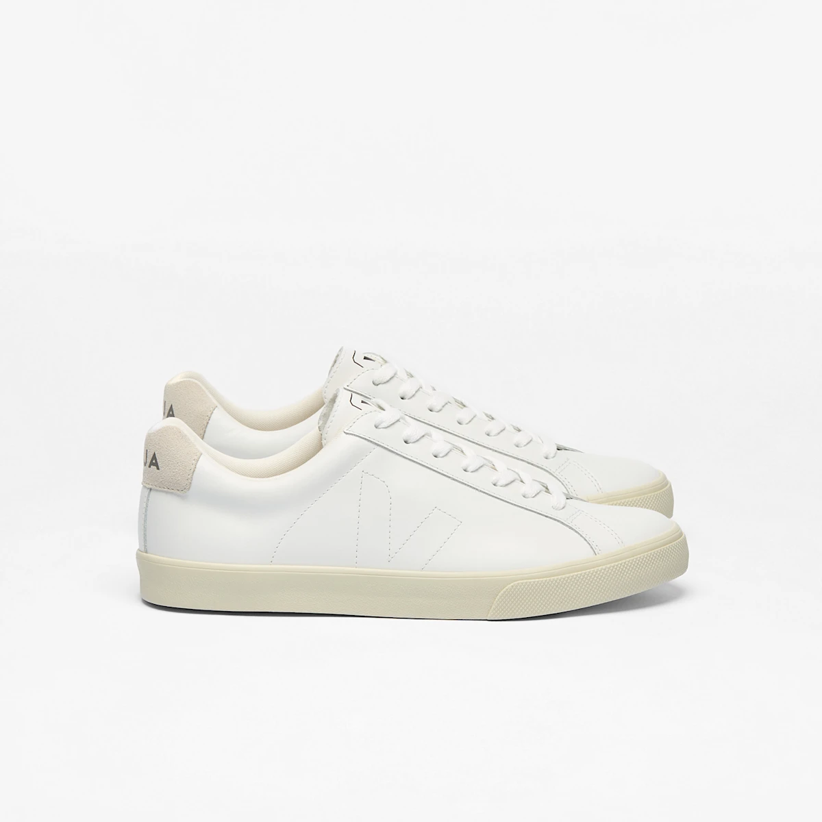 ESPLAR LEATHER WHITE