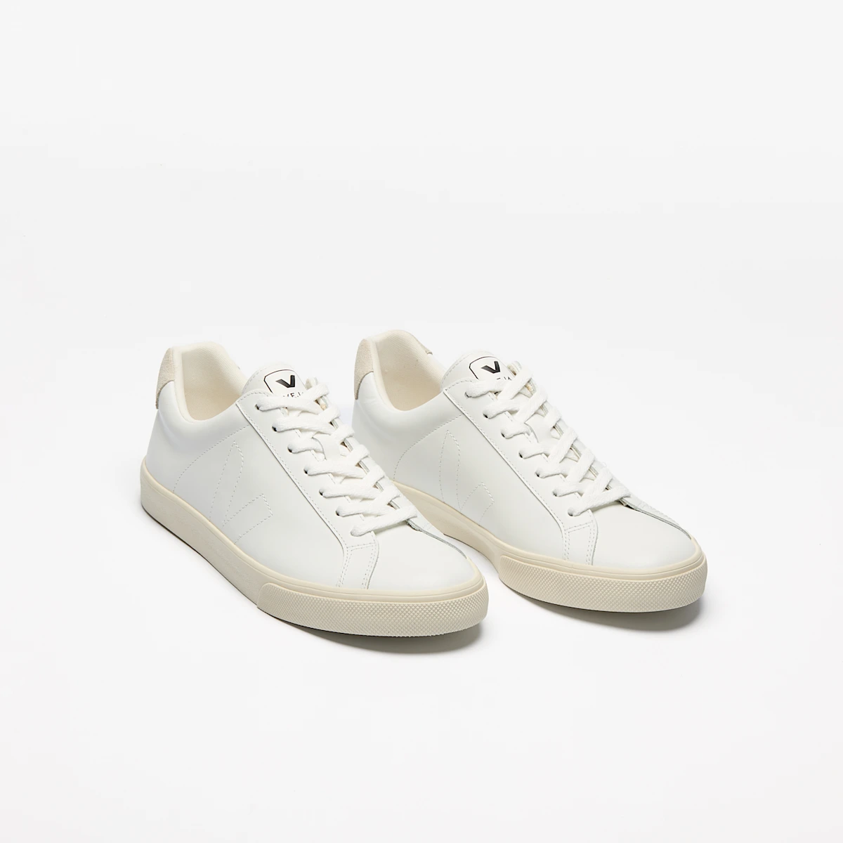 ESPLAR LEATHER WHITE