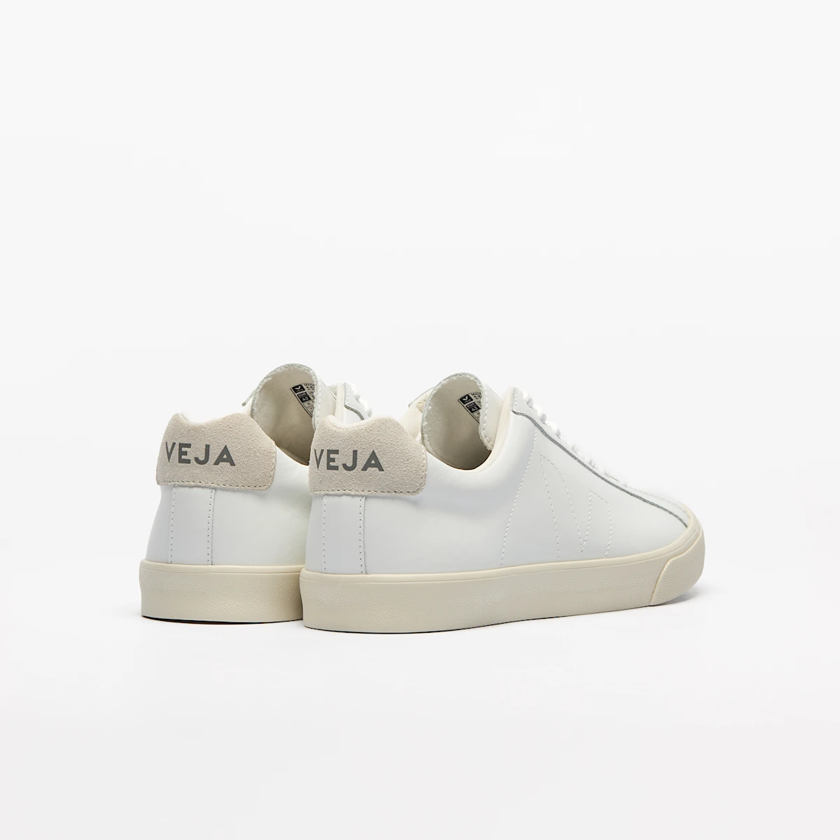 ESPLAR LEATHER WHITE 3 ESPLAR LEATHER WHITE