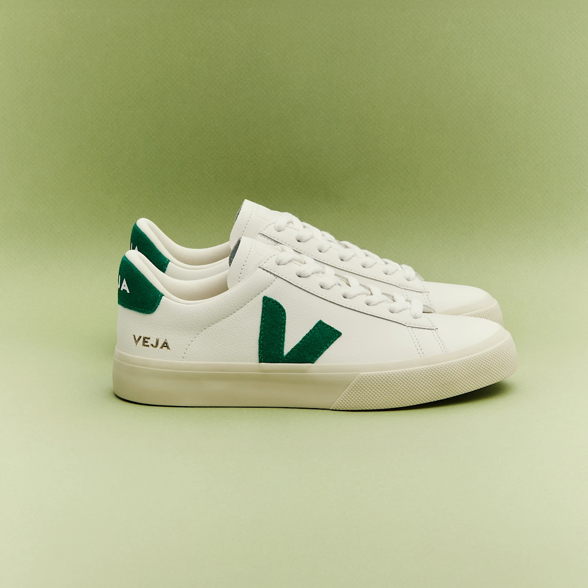 CAMPO LEATHER WHITE EMERAUDE 4 CAMPO LEATHER WHITE EMERAUDE