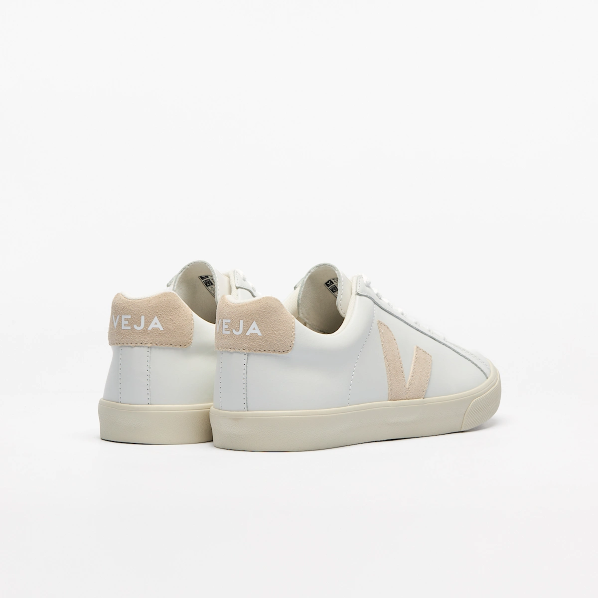 ESPLAR LEATHER WHITE SABLE 3 ESPLAR LEATHER WHITE SABLE