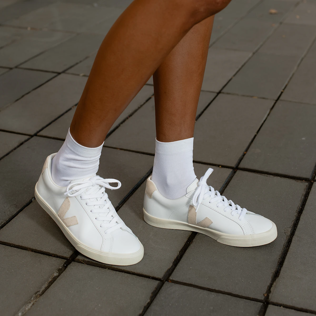 ESPLAR LEATHER WHITE SABLE 4 ESPLAR LEATHER WHITE SABLE