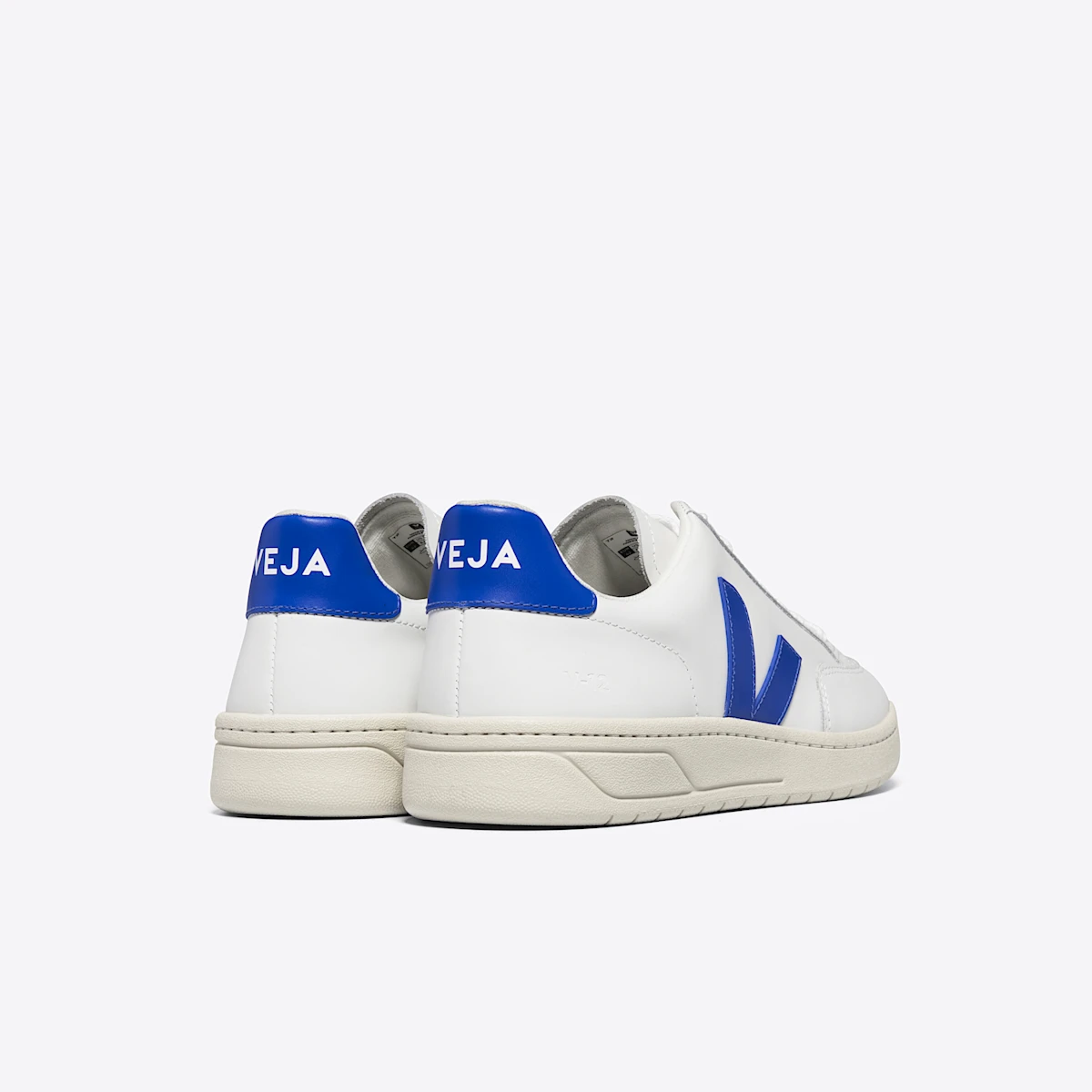 V-12 LEATHER WHITE PAROS 3 V-12 LEATHER WHITE PAROS