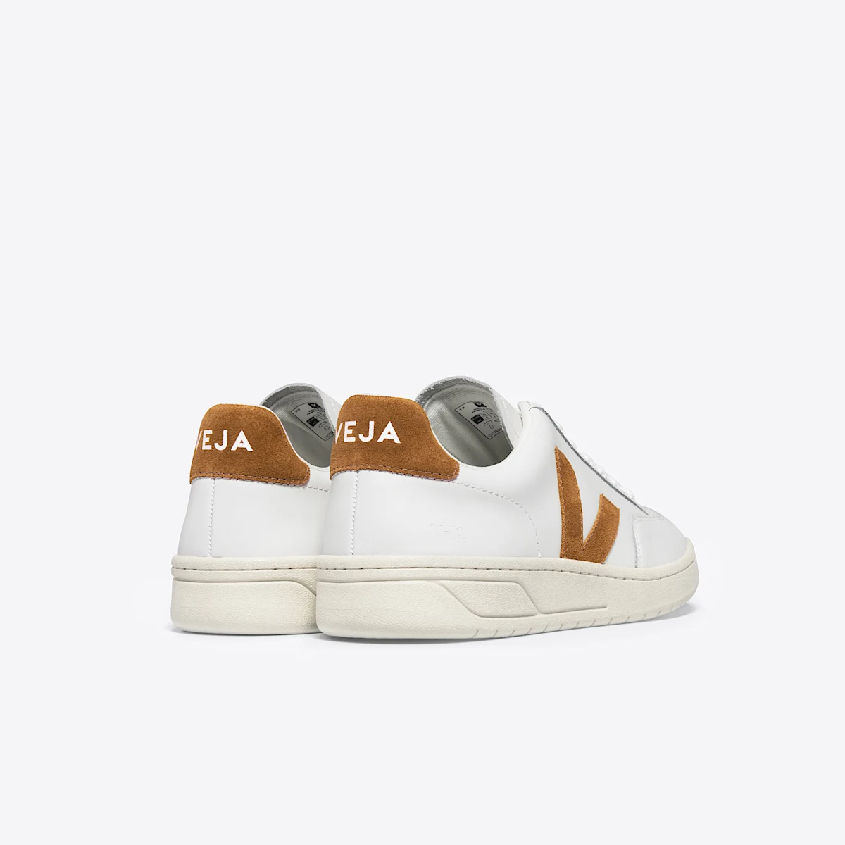 V-12 LEATHER WHITE CAMEL 3 V-12 LEATHER WHITE CAMEL