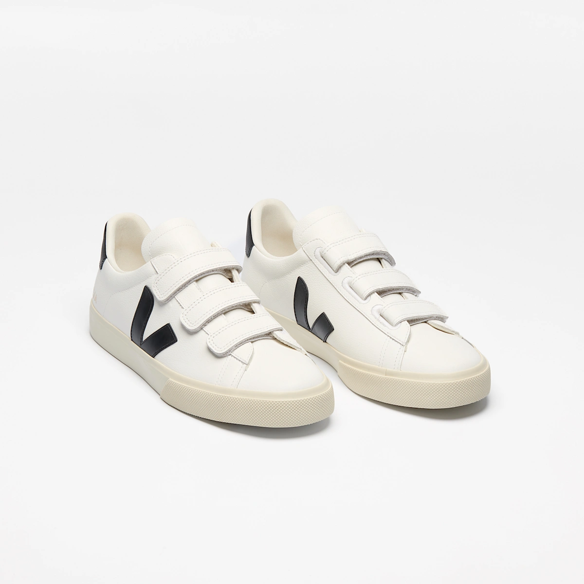 RECIFE LEATHER WHITE BLACK 3 RECIFE LEATHER WHITE BLACK