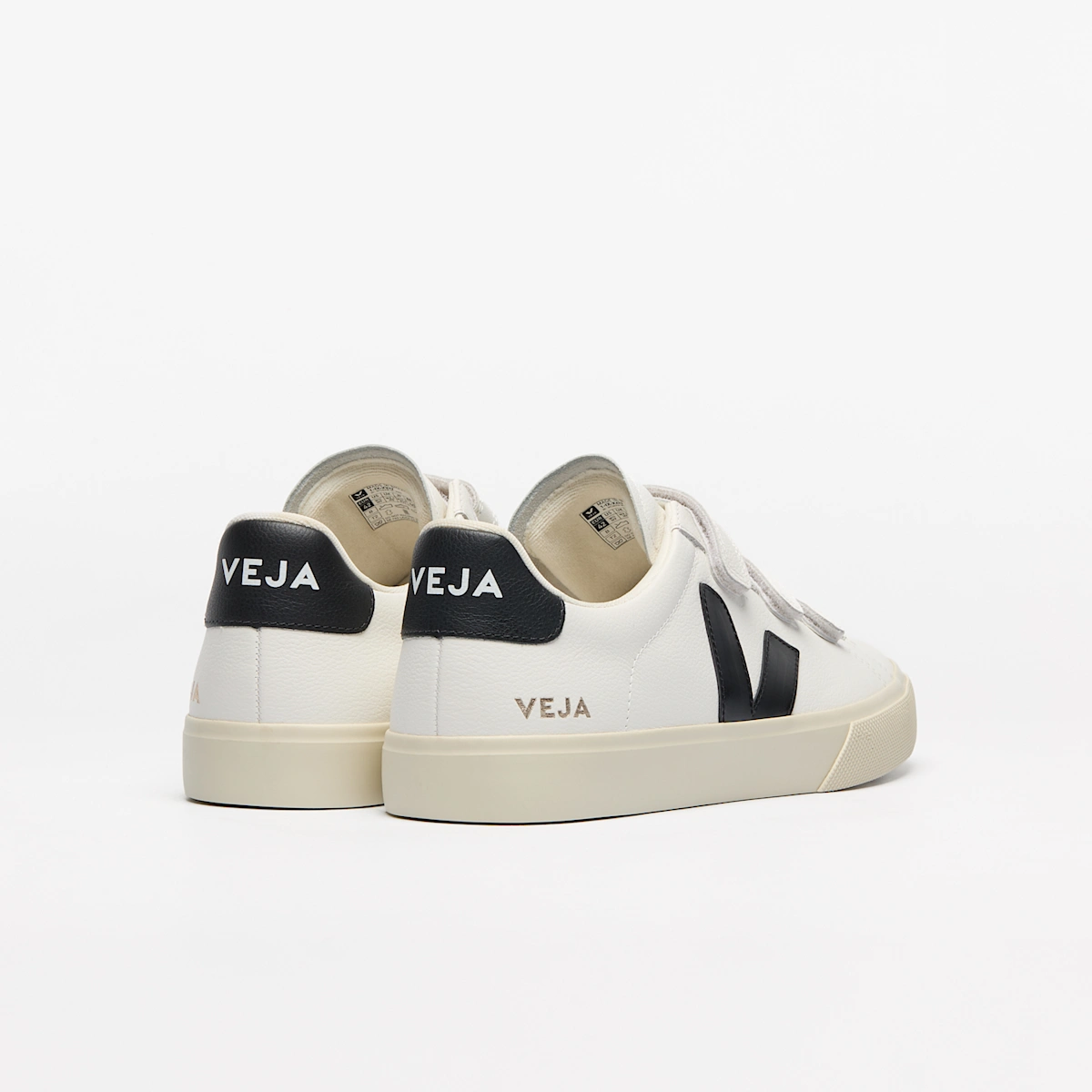 RECIFE LEATHER WHITE BLACK 4 RECIFE LEATHER WHITE BLACK