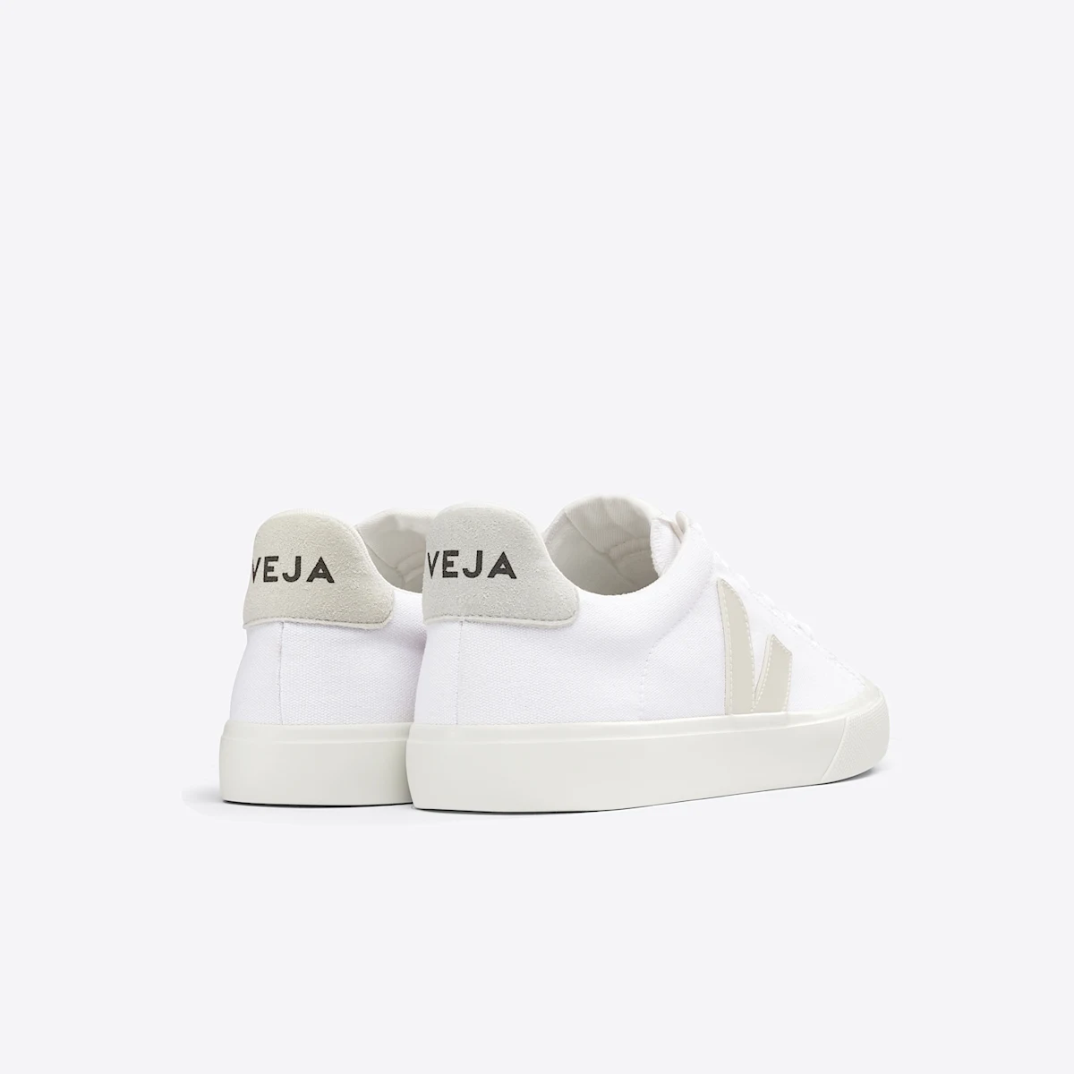 CAMPO CANVAS WHITE PIERRE