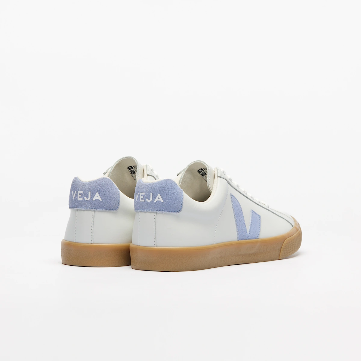 ESPLAR LEATHER WHITE OLYMPE NATURAL