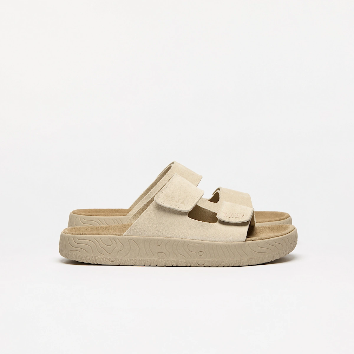 ETNA SUEDE PIERRE ALMOND