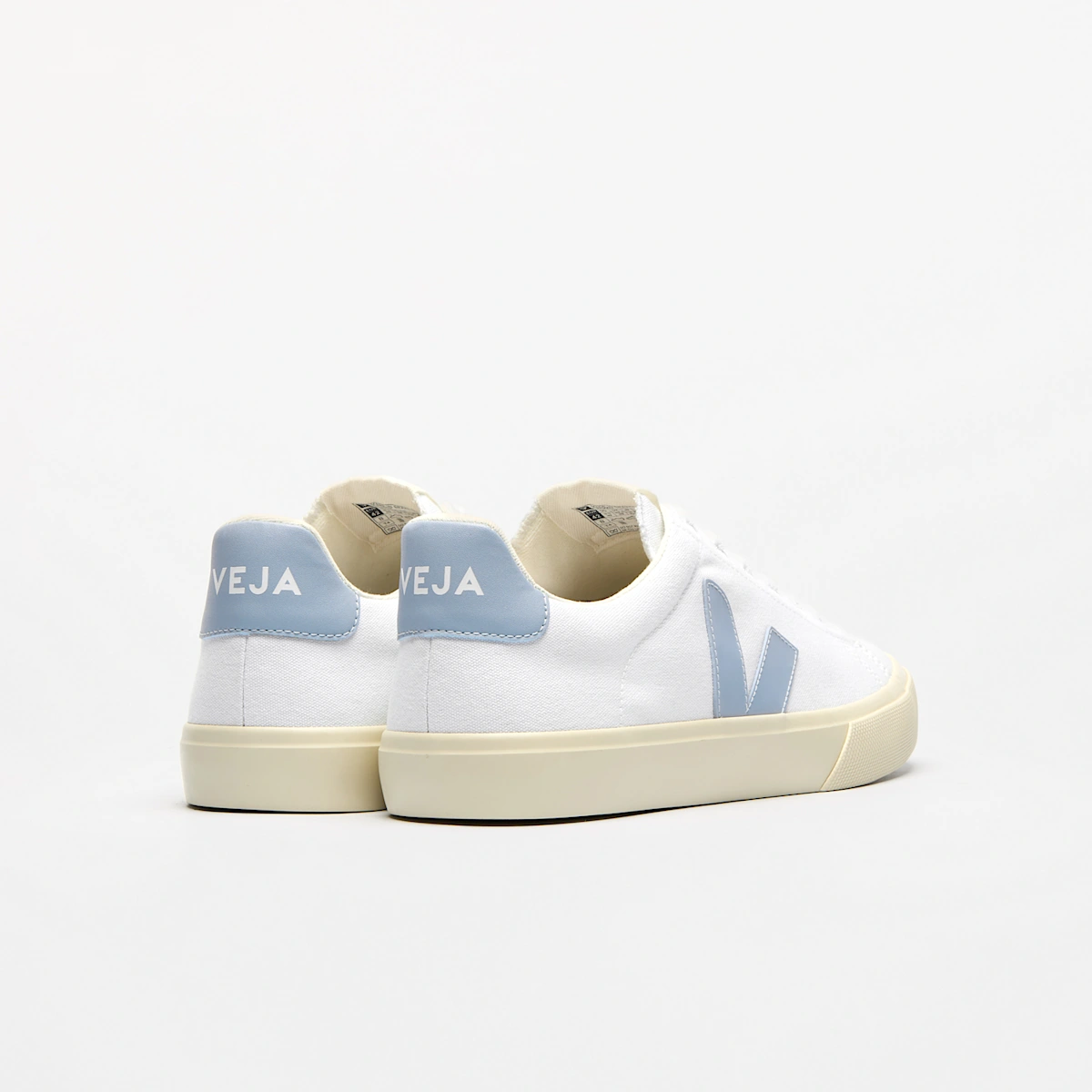 CAMPO CANVAS WHITE STEEL 3 CAMPO CANVAS WHITE STEEL
