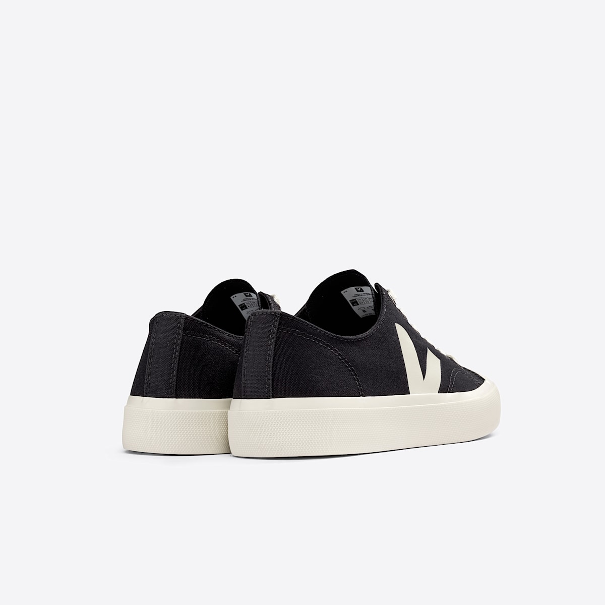 WATA II LOW CANVAS BLACK PIERRE 3 WATA II LOW CANVAS BLACK PIERRE