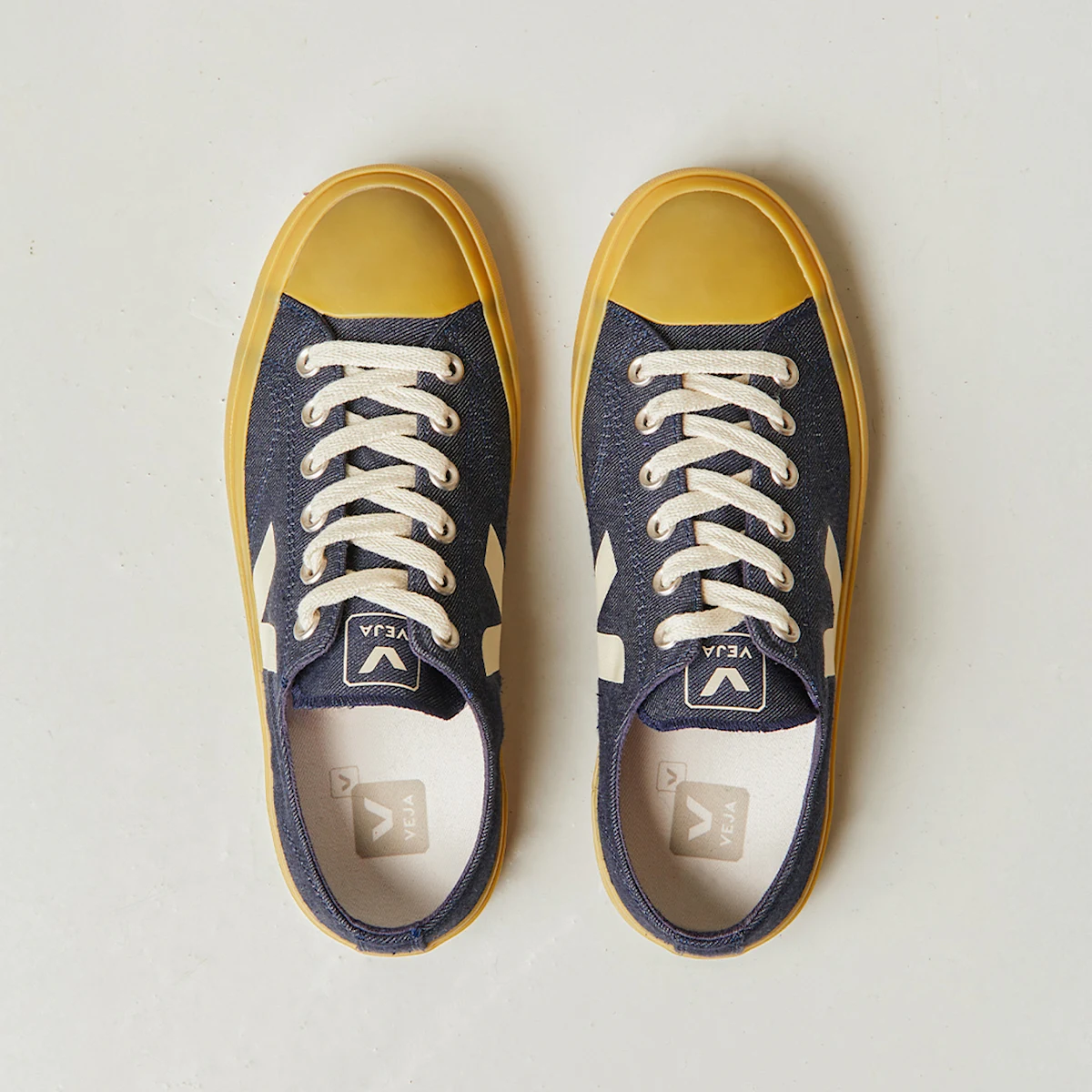 WATA II LOW DENIM BLUE PIERRE NATURAL 4 WATA II LOW DENIM BLUE PIERRE NATURAL