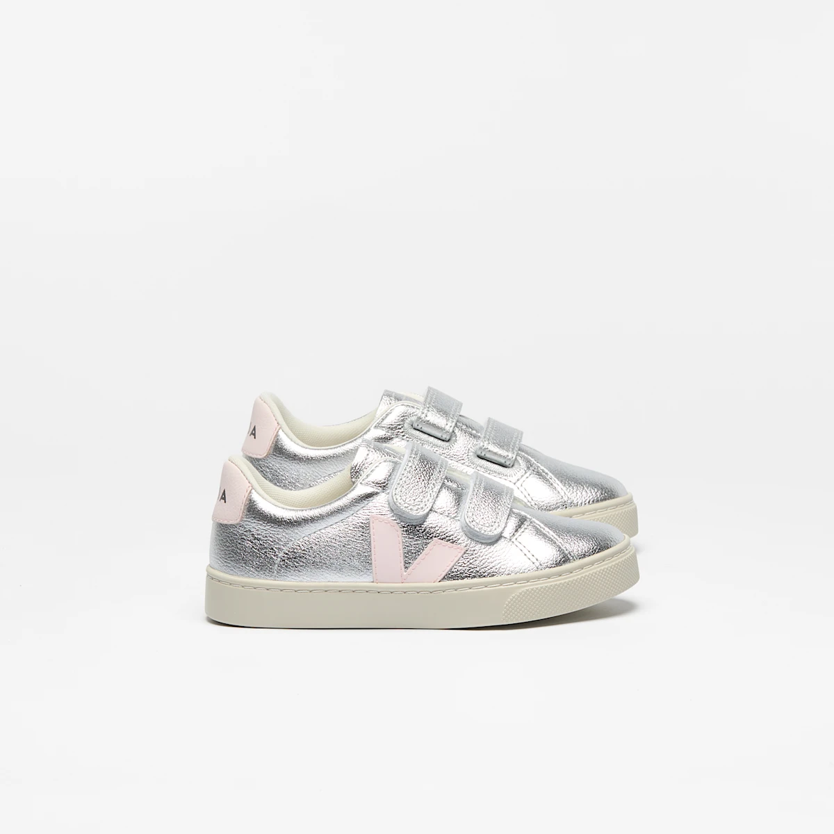 ESPLAR LEATHER SILVER LASSI