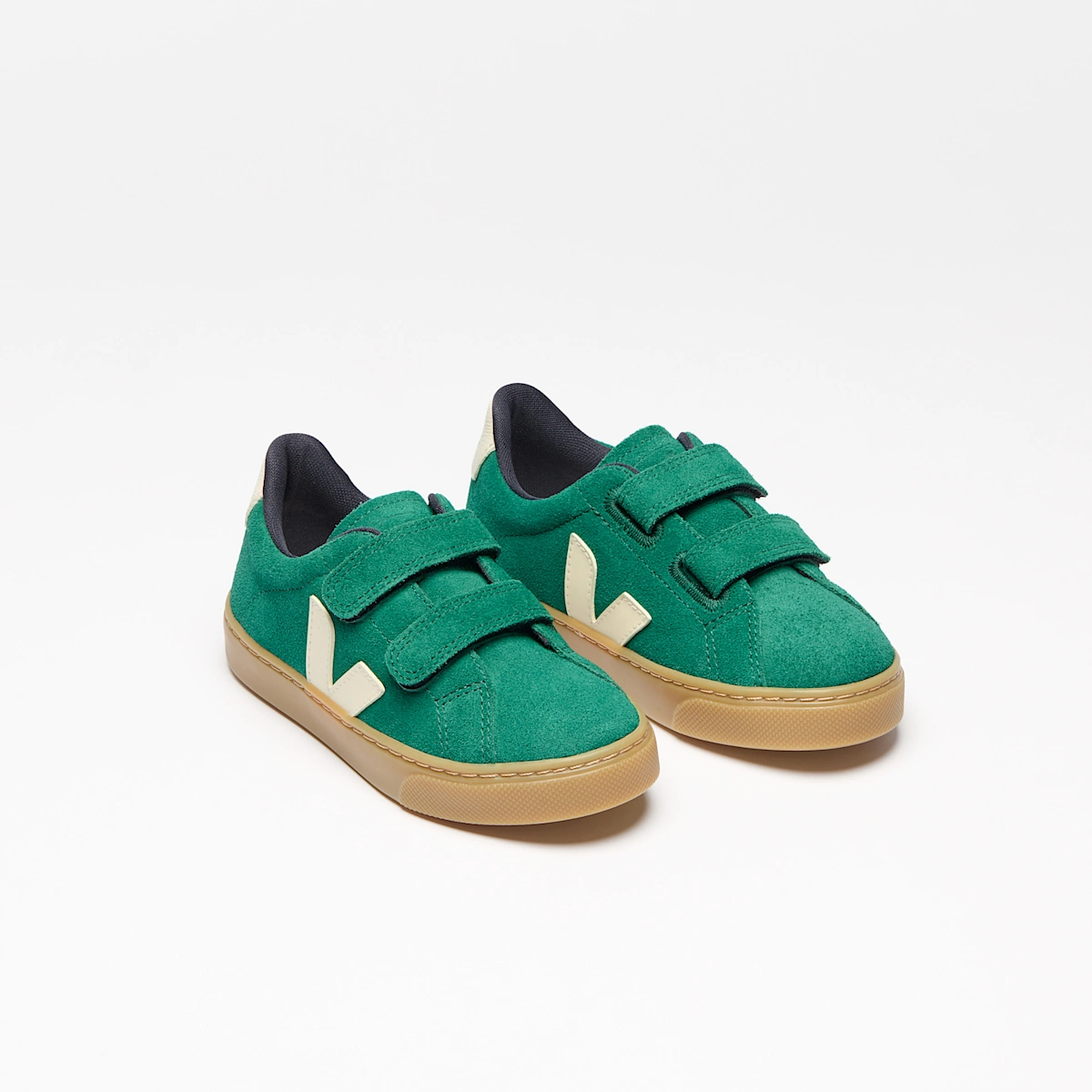 ESPLAR SUEDE GOLF CASHEW