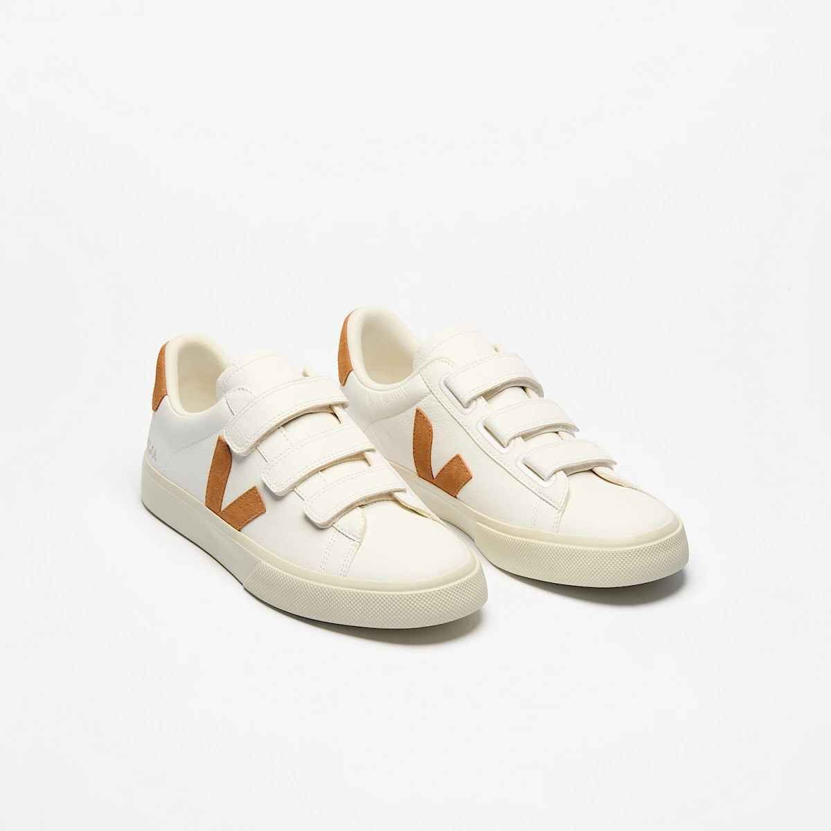 RECIFE LEATHER WHITE UMBER