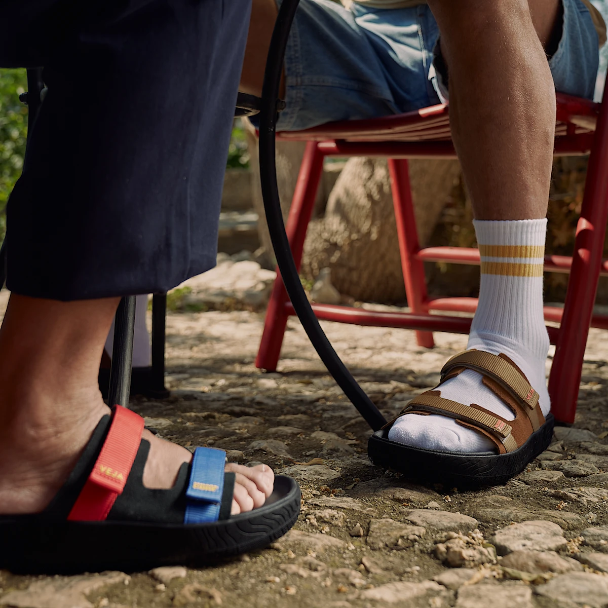 ARPOADOR SUEDE VEJA X HOMECORE COGNAC TENT BLACK 8 ARPOADOR SUEDE VEJA X HOMECORE COGNAC TENT BLACK