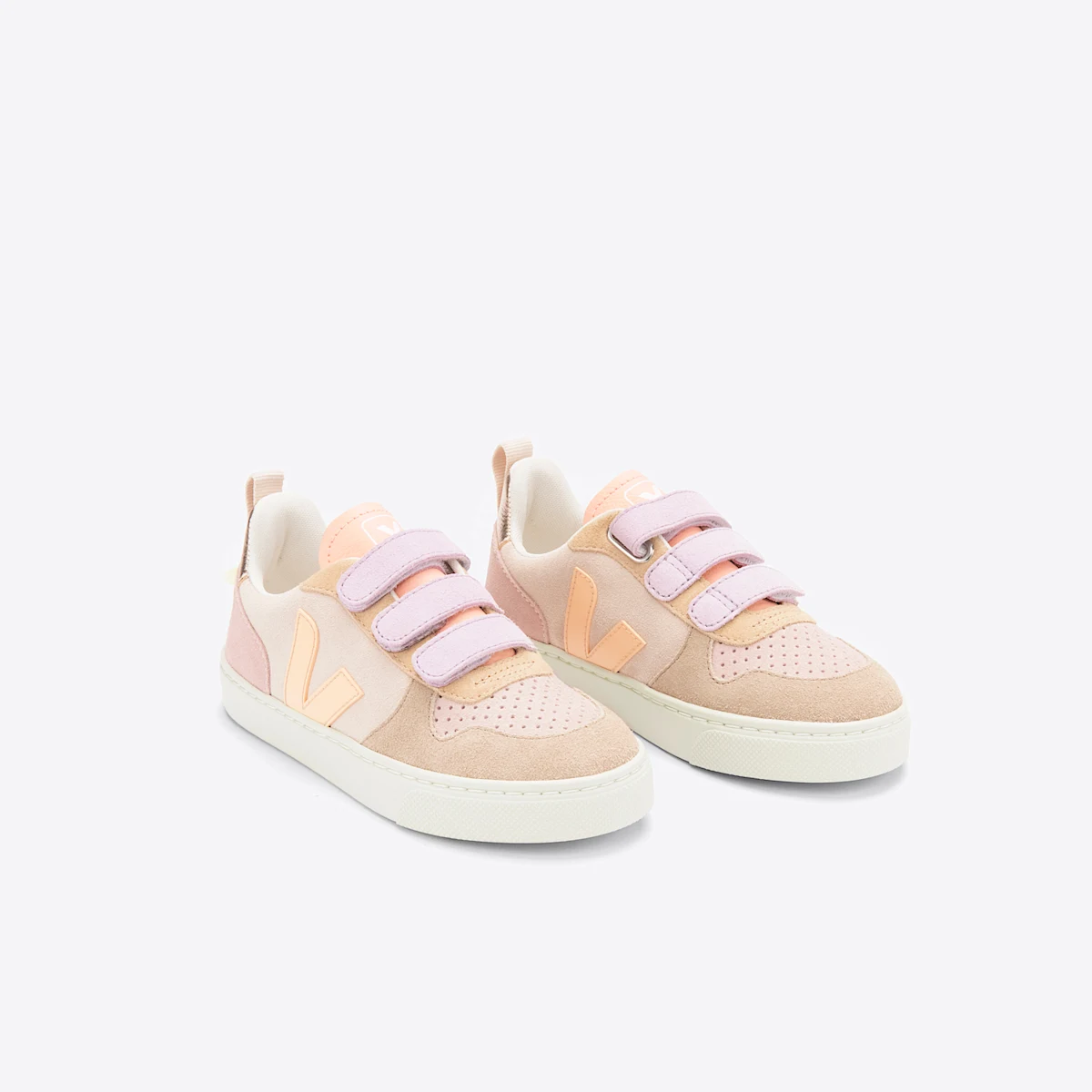 V-10 SUEDE MULTICO SABLE