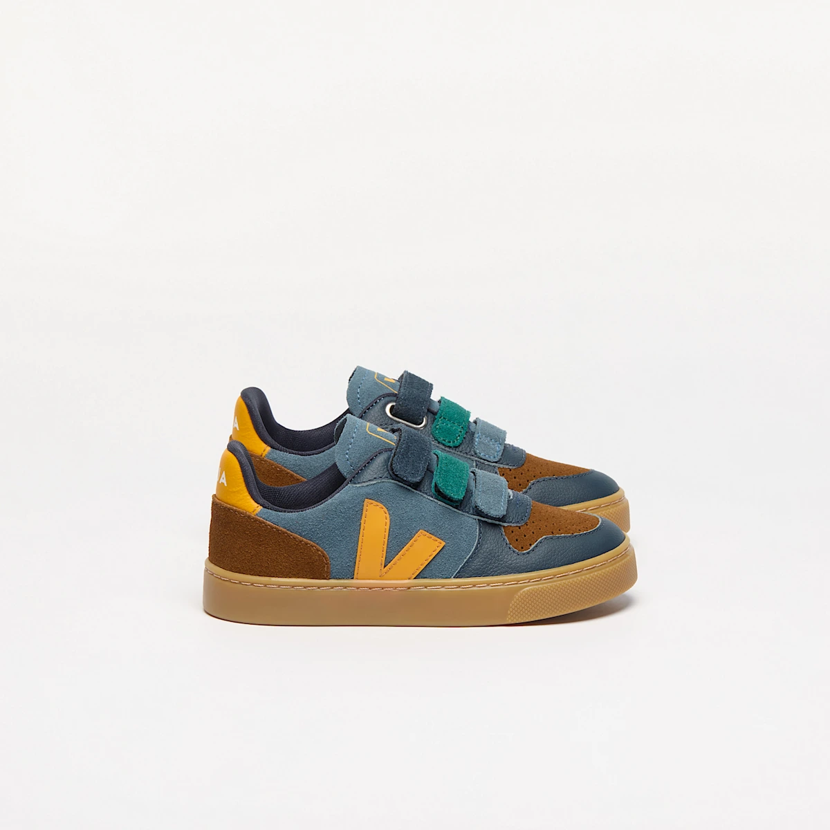 V-10 SUEDE CALIFORNIA OURO NATURAL