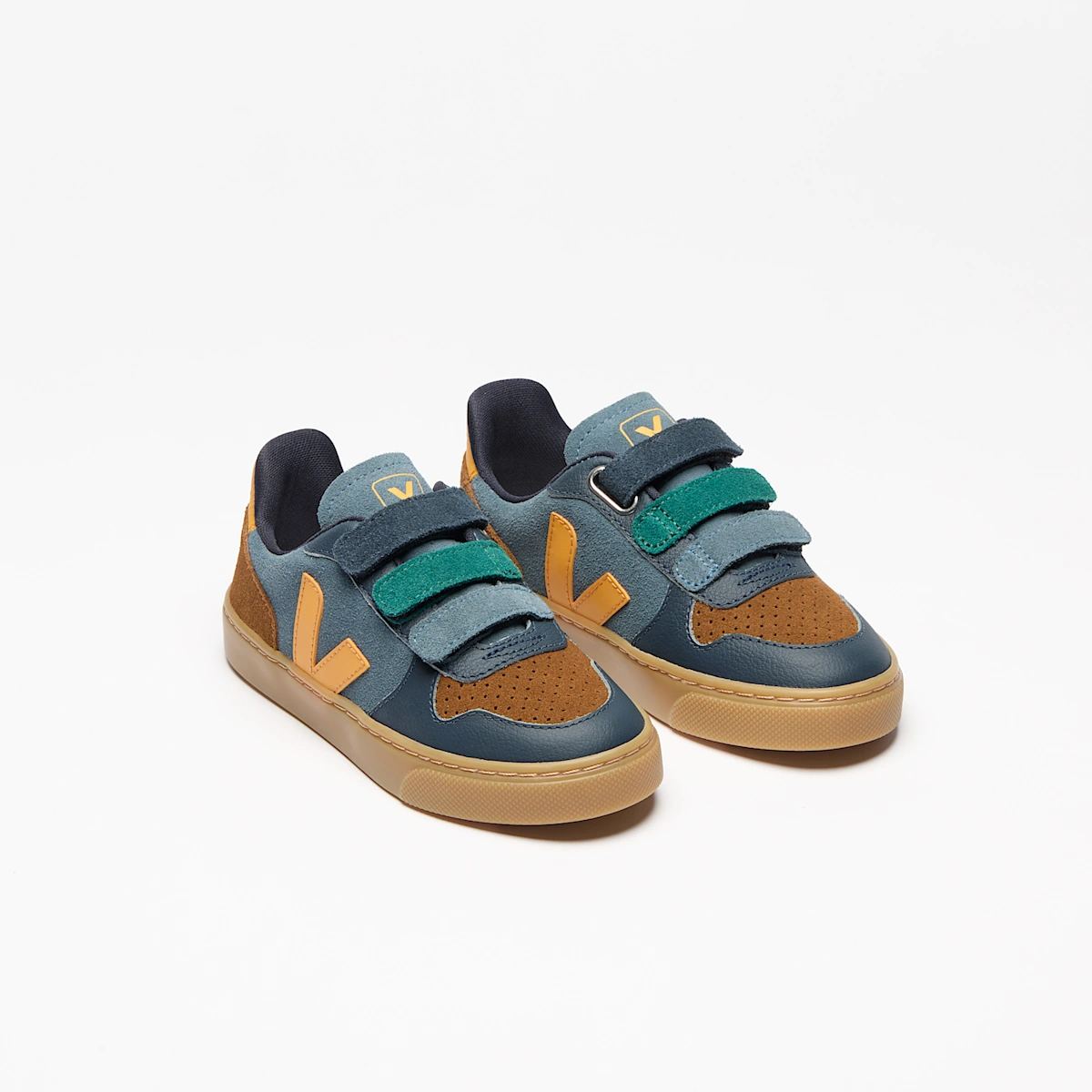 V-10 SUEDE CALIFORNIA OURO NATURAL