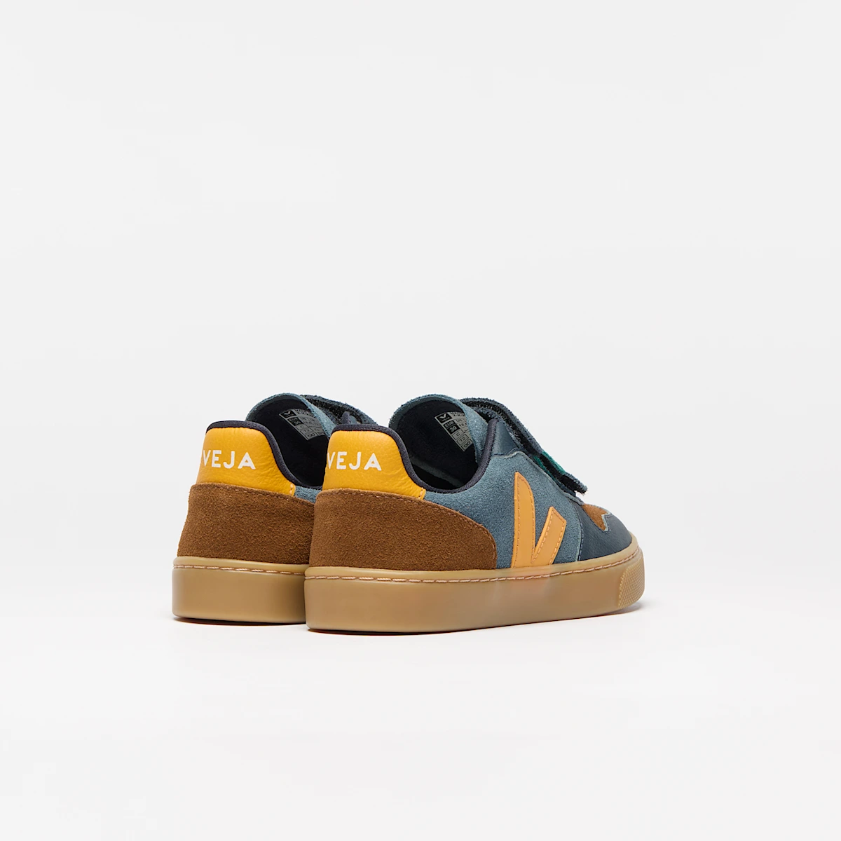 V-10 SUEDE CALIFORNIA OURO NATURAL 3 V-10 SUEDE CALIFORNIA OURO NATURAL