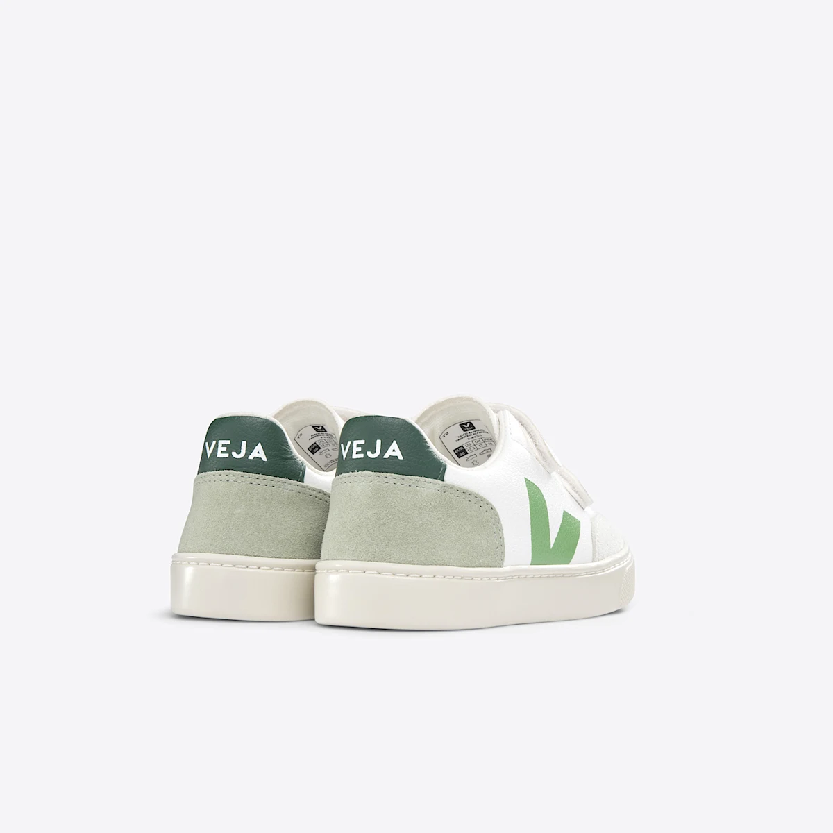 V-12 LEATHER WHITE MULTICO CLAY 3 V-12 LEATHER WHITE MULTICO CLAY
