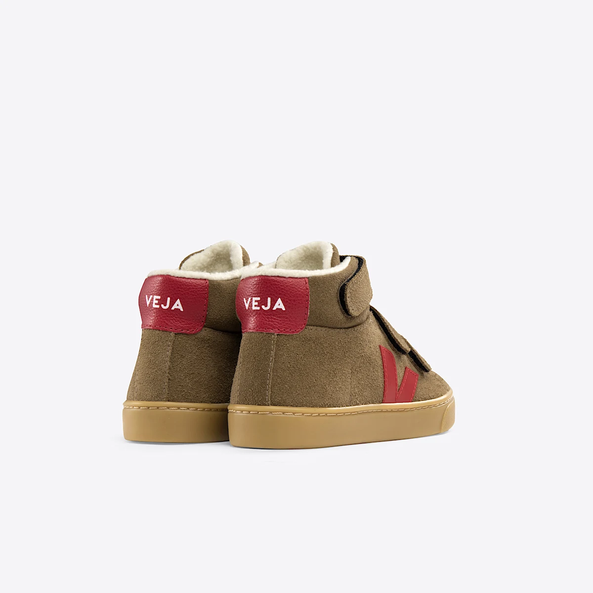 ESPLAR MID FURED SUEDE BROWN PEKIN 3 ESPLAR MID FURED SUEDE BROWN PEKIN