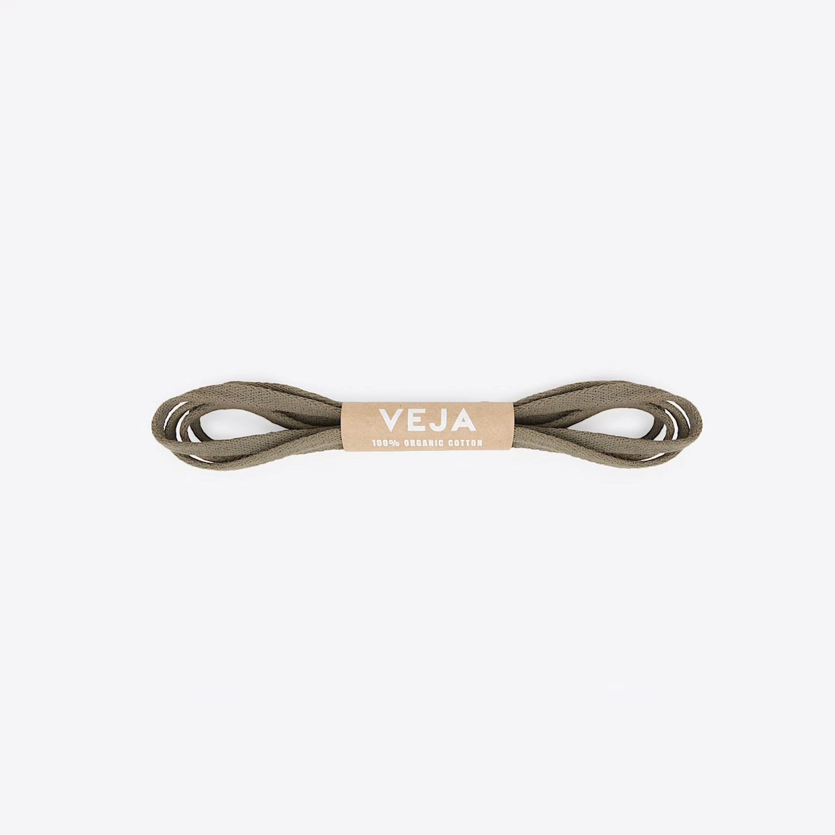 LACES ORGANIC COTTON KAKI