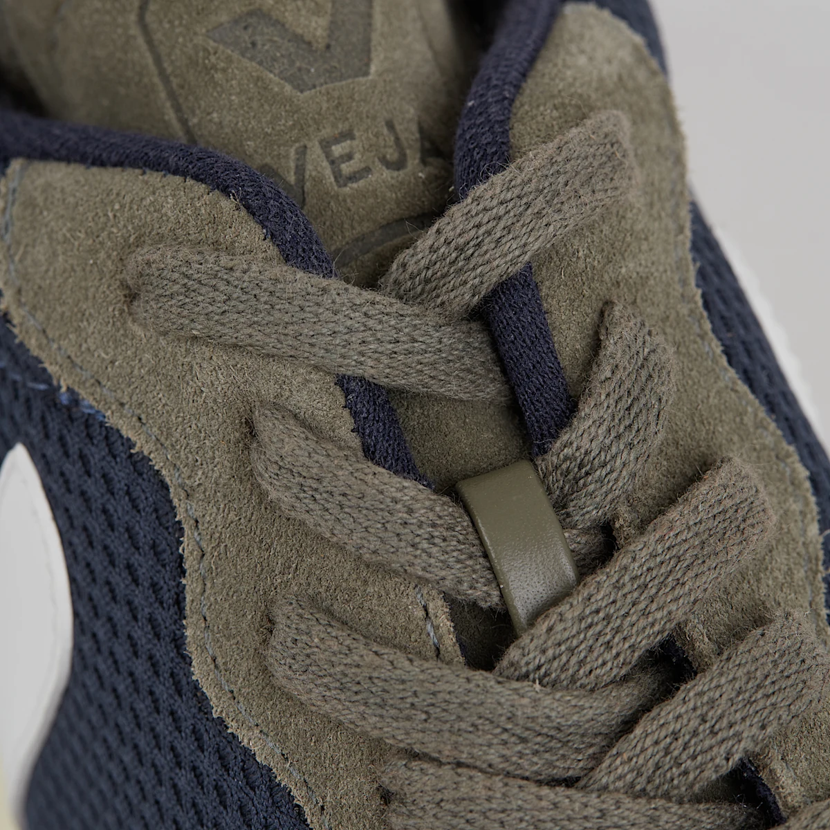 LACES ORGANIC COTTON KAKI 3 LACES ORGANIC COTTON KAKI