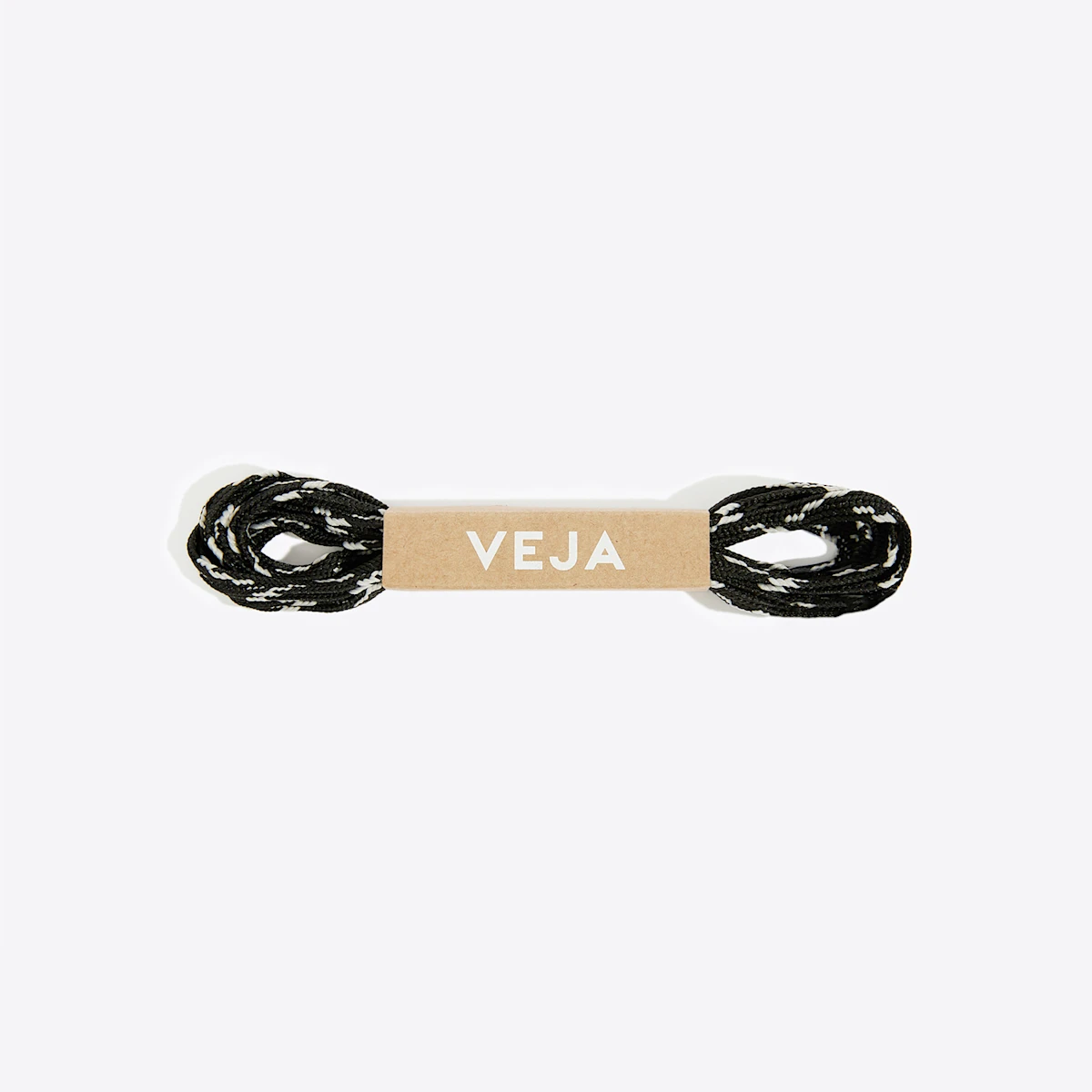 LACES BLACK OXFORD GREY
