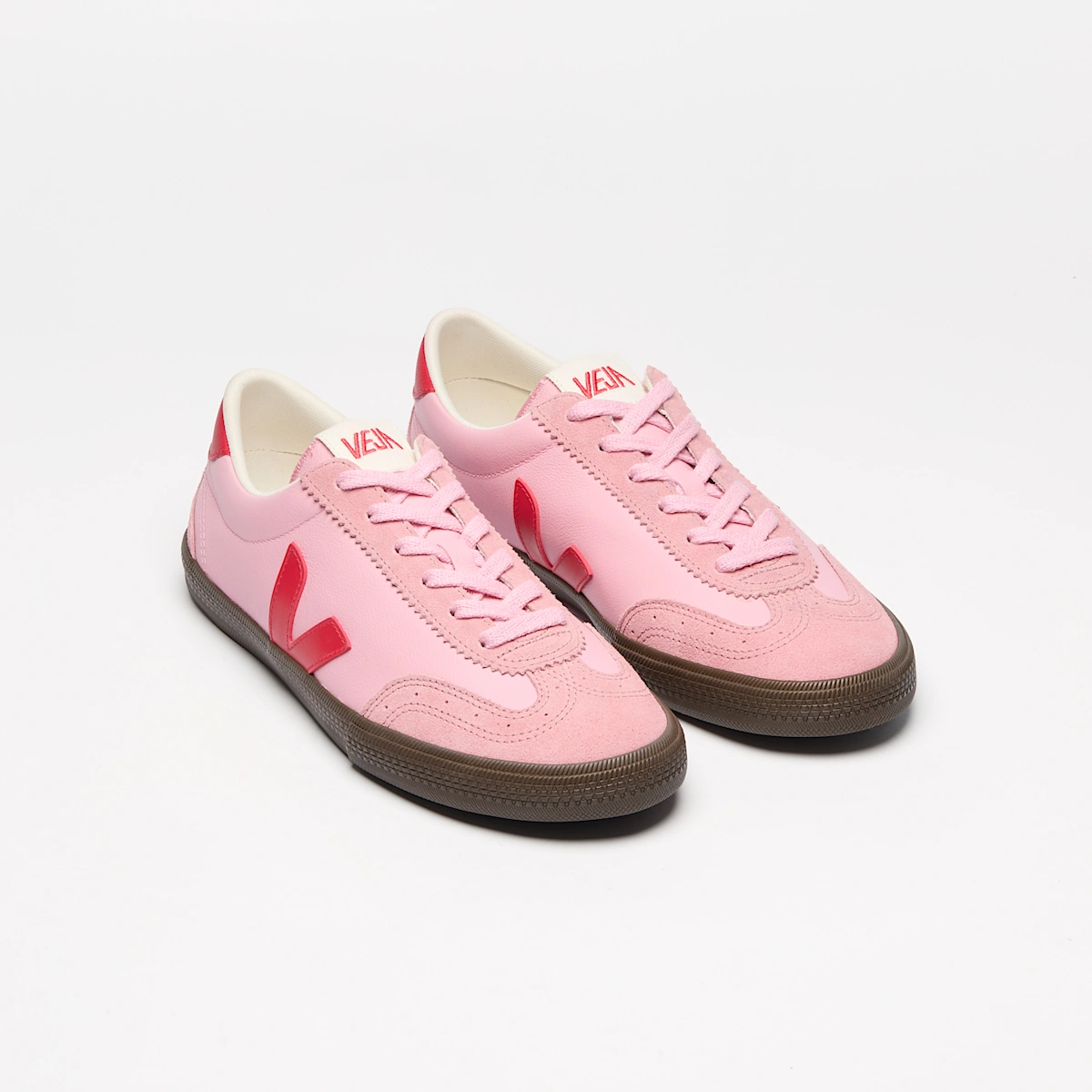 VOLLEY LEATHER GUIMAUVE PEKIN EAGLE