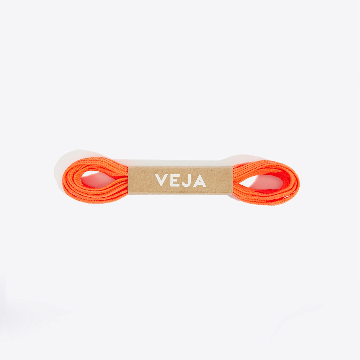 LACES ORANGE FLUO
